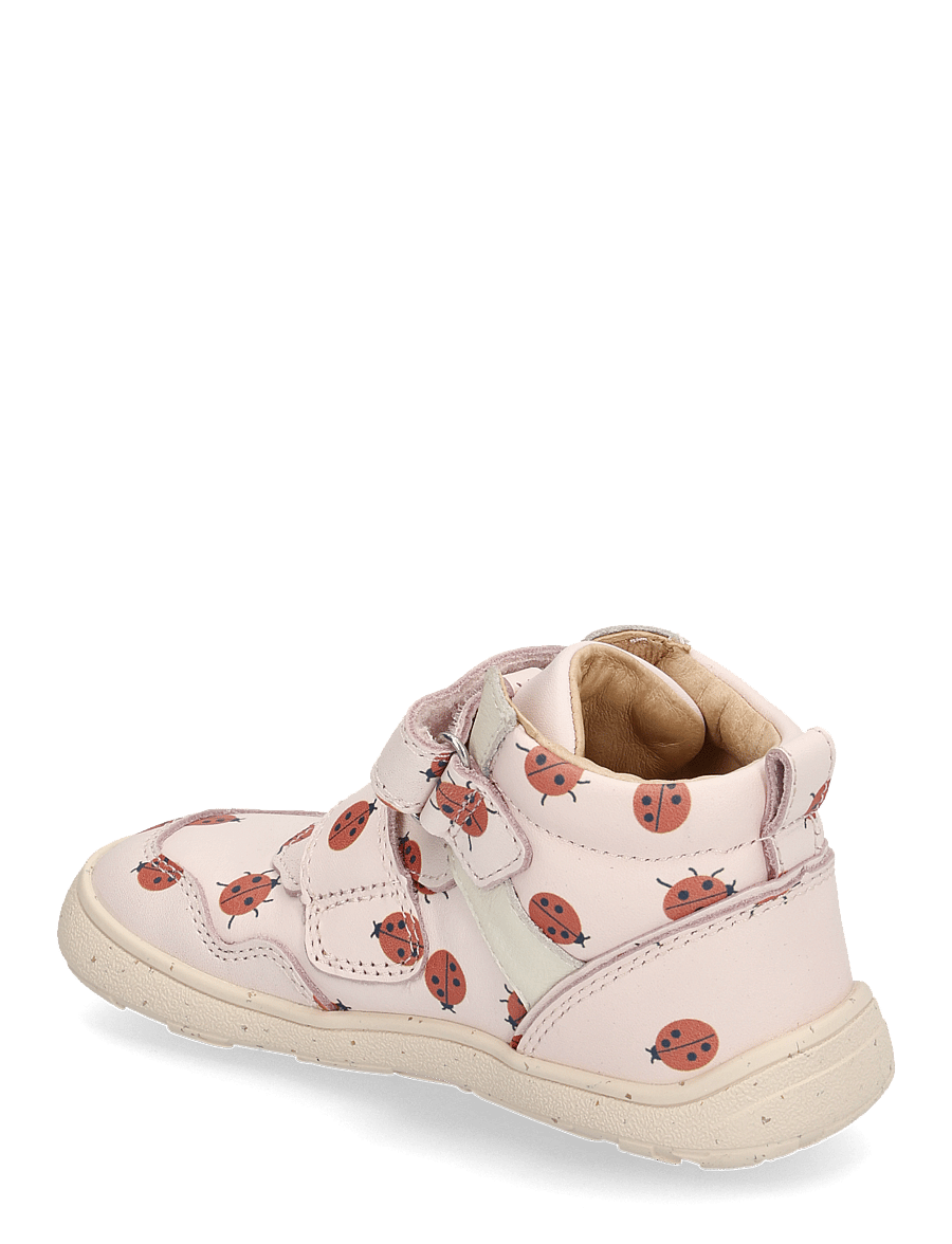 Bisgaard - bisgaard barefoot becky - niedriger schnitt - lady bugs - 3