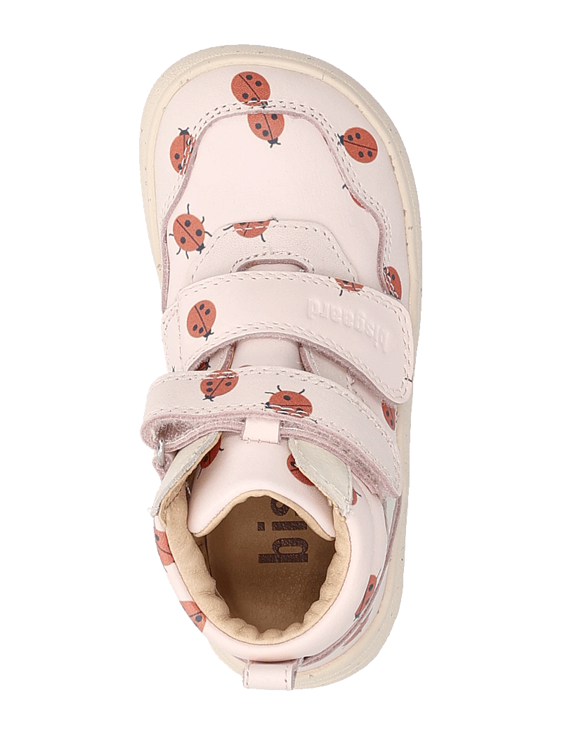 Bisgaard - bisgaard barefoot becky - niedriger schnitt - lady bugs - 4