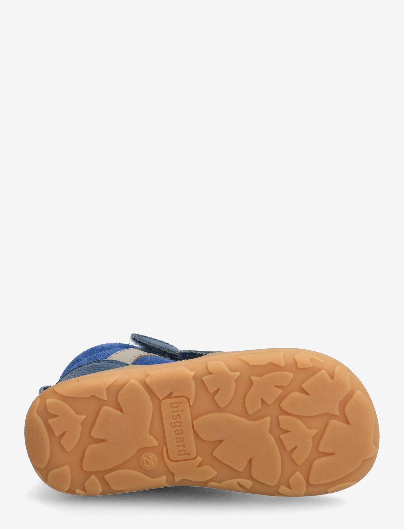 Bisgaard - bisgaard barefoot becky - høje sneakers - blue - 4