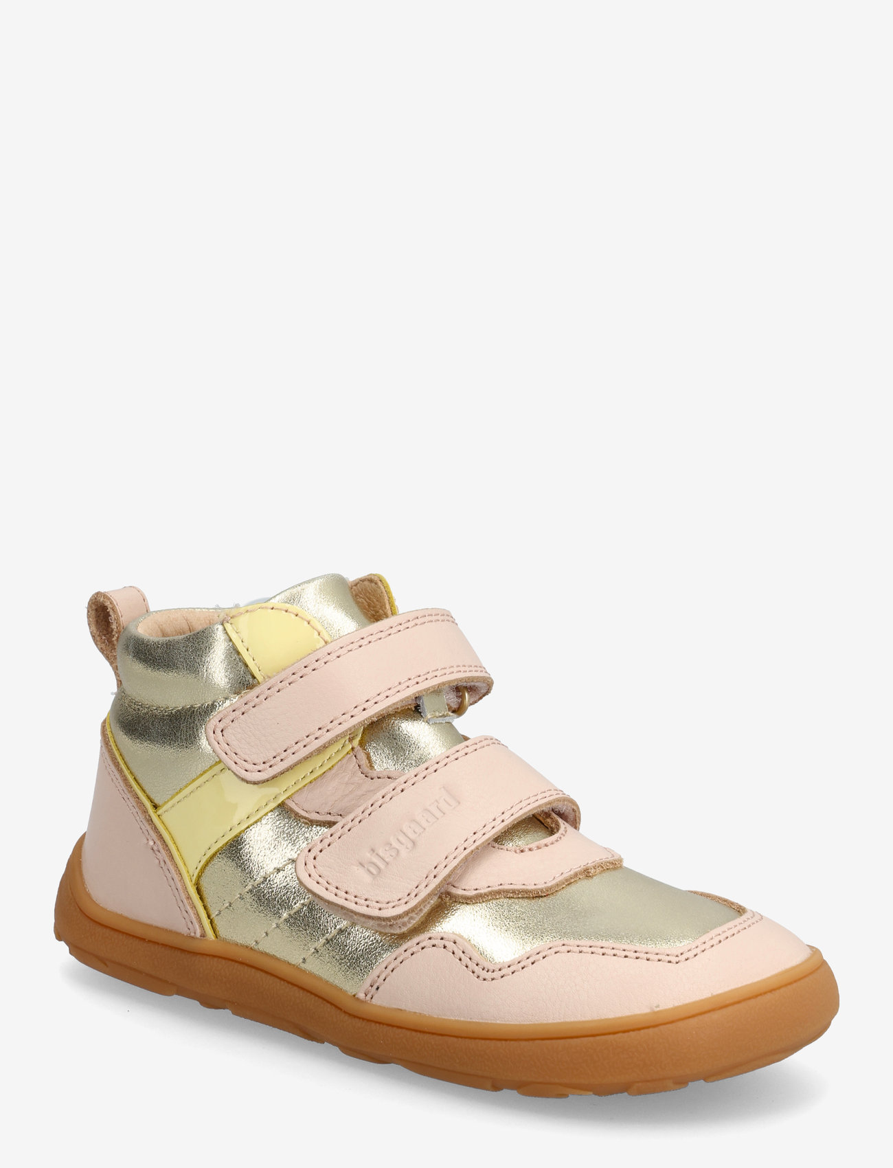 Bisgaard - bisgaard barefoot becky - ar paaugstinātu potītes daļu - nude - 0