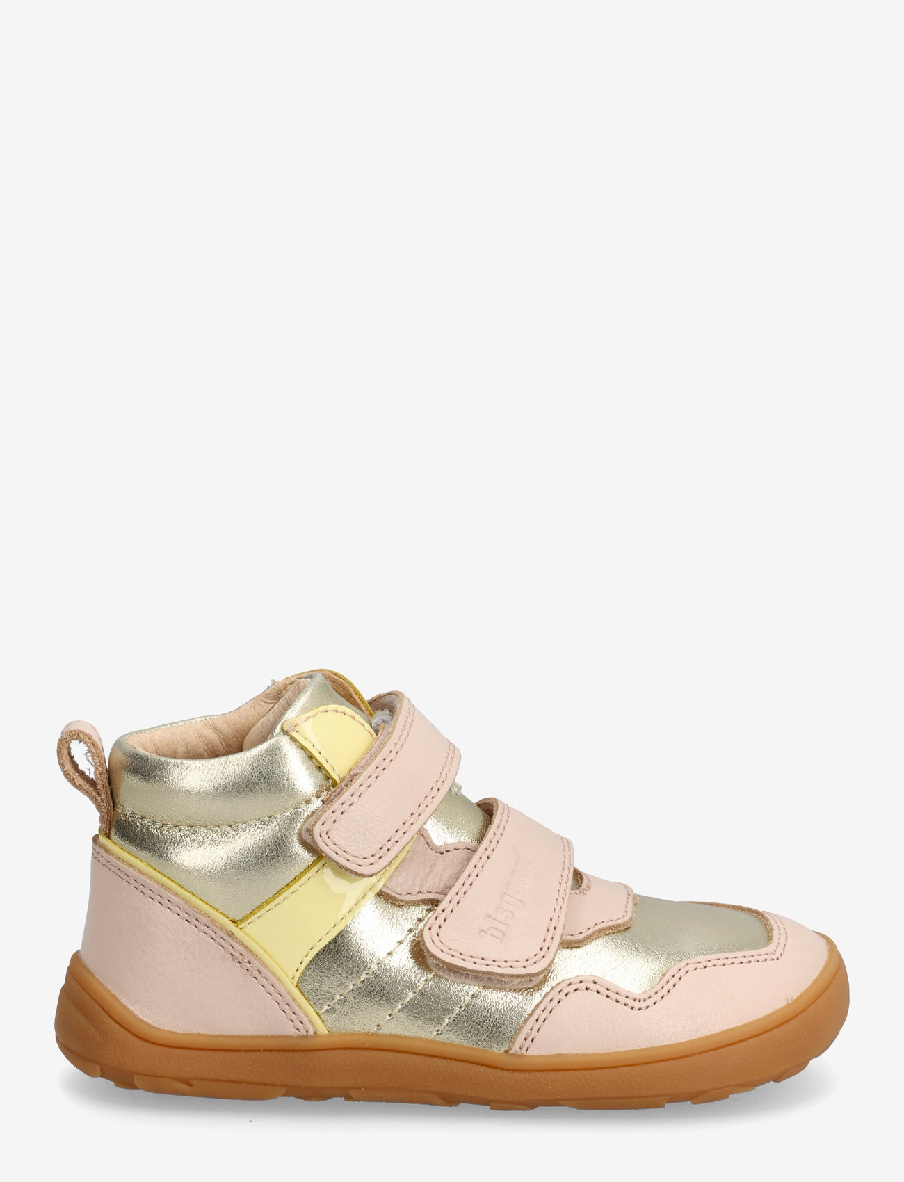 Bisgaard - bisgaard barefoot becky - ar paaugstinātu potītes daļu - nude - 1