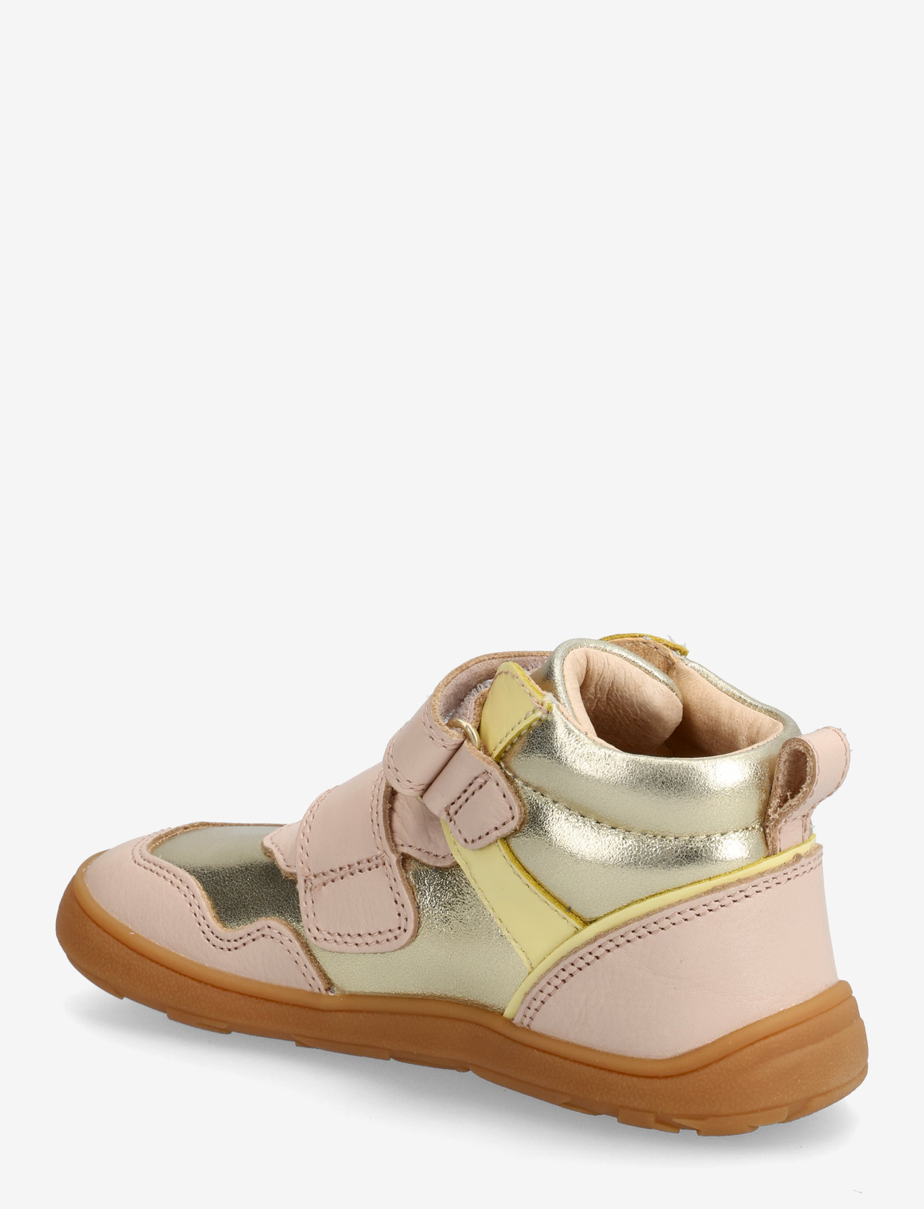 Bisgaard - bisgaard barefoot becky - ar paaugstinātu potītes daļu - nude - 2