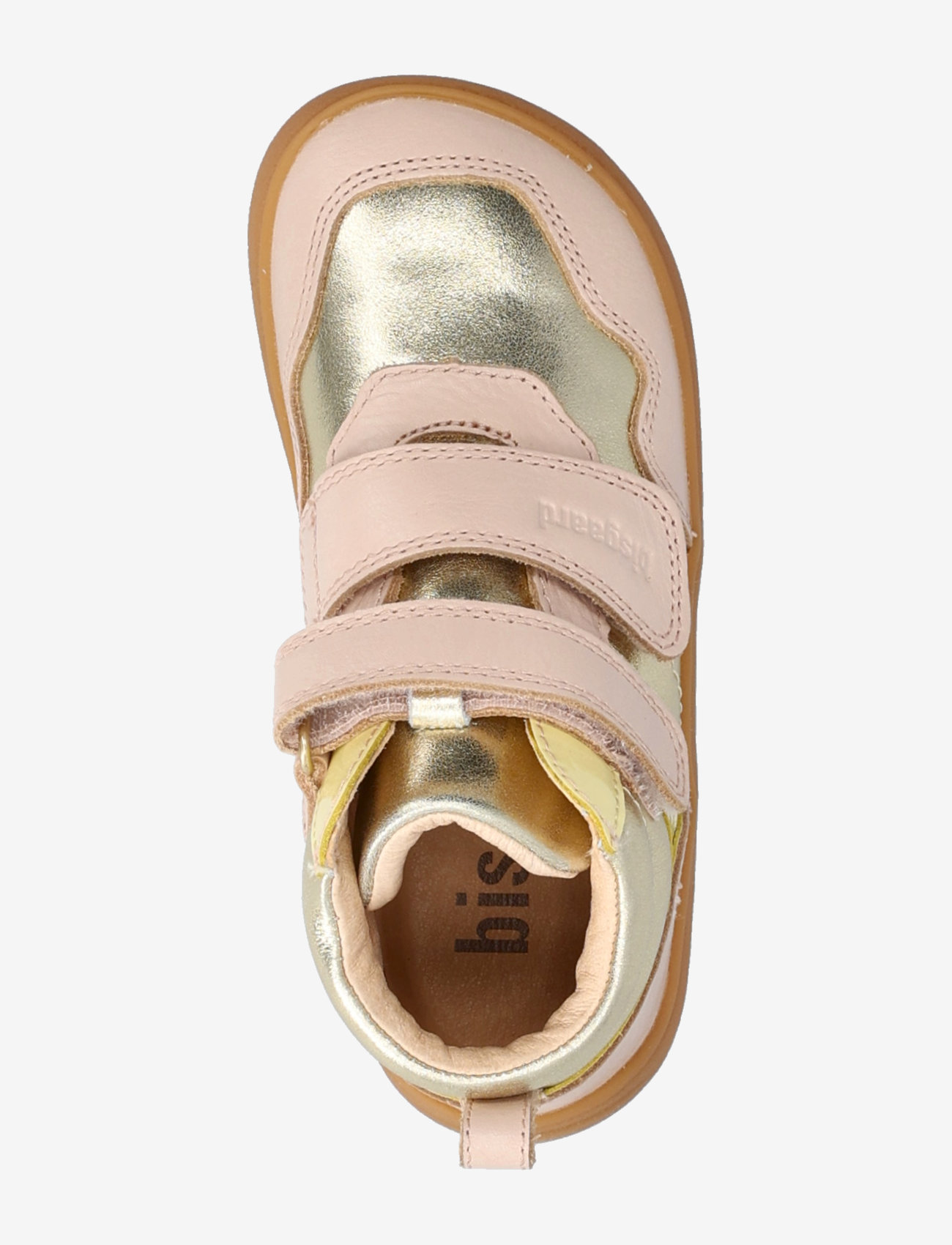 Bisgaard - bisgaard barefoot becky - ar paaugstinātu potītes daļu - nude - 3