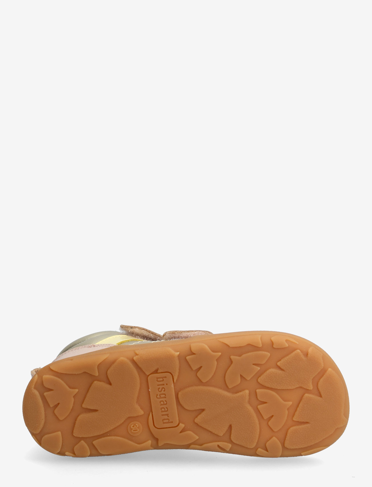 Bisgaard - bisgaard barefoot becky - ar paaugstinātu potītes daļu - nude - 4