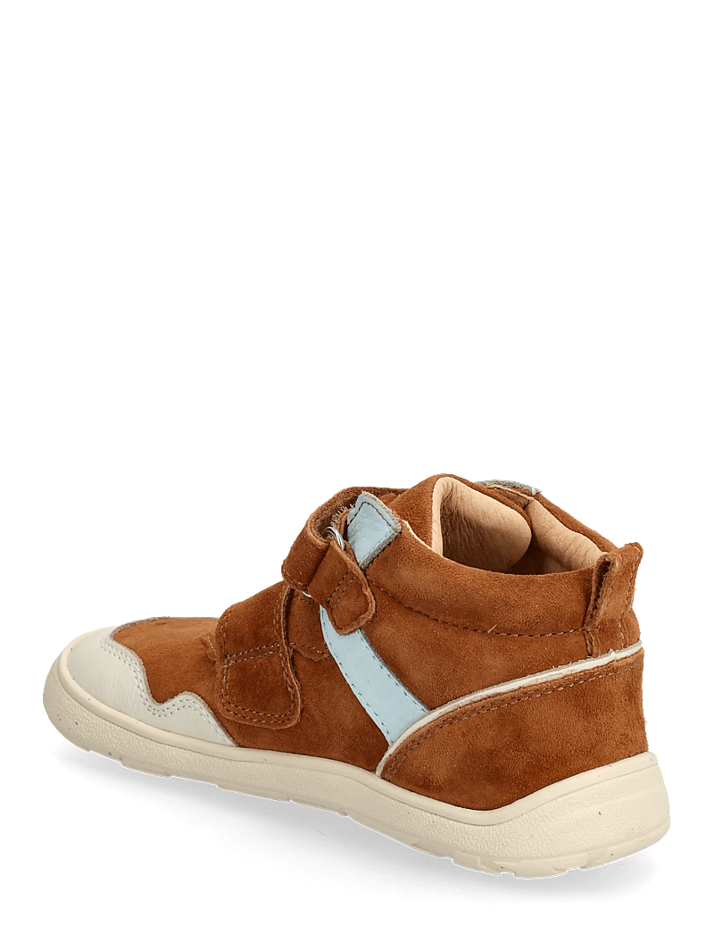 Bisgaard - bisgaard barefoot becky - madala säärega tossud - cacao - 2