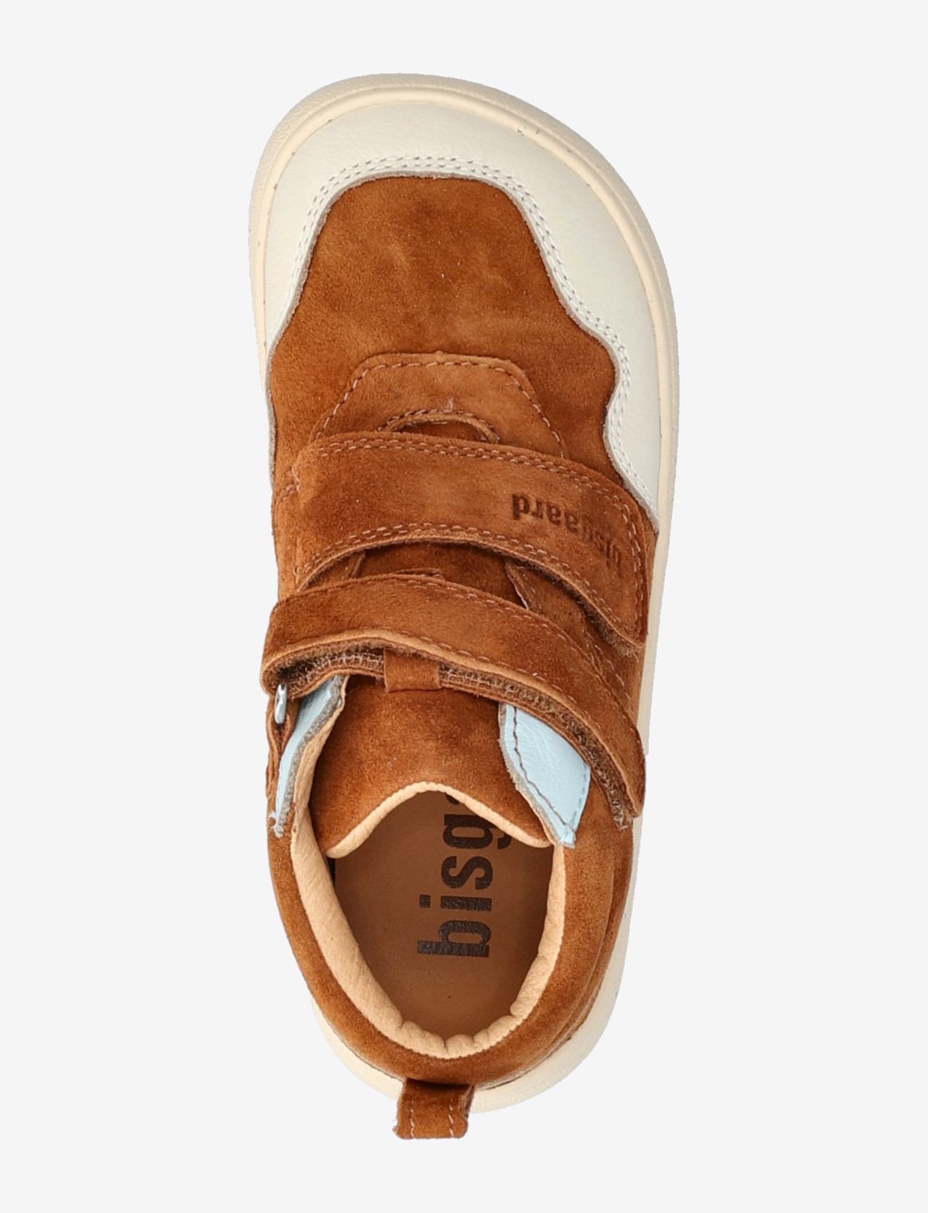 Bisgaard - bisgaard barefoot becky - høje sneakers - cacao - 3