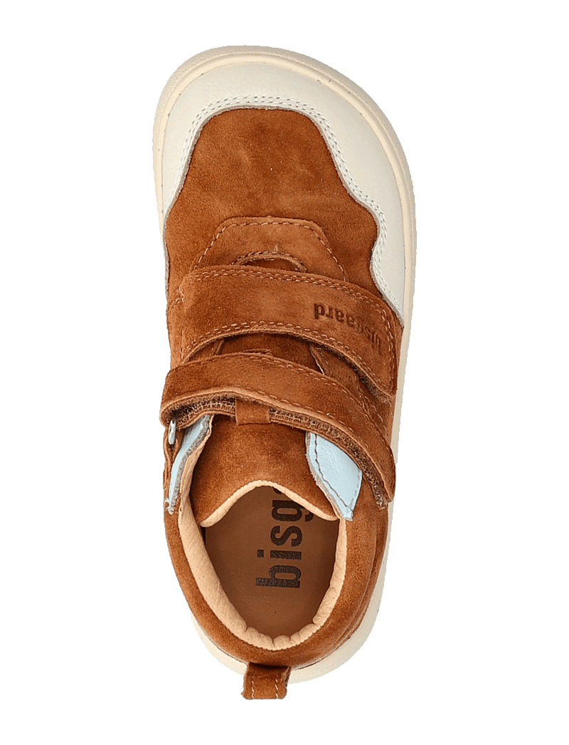 Bisgaard - bisgaard barefoot becky - madala säärega tossud - cacao - 3