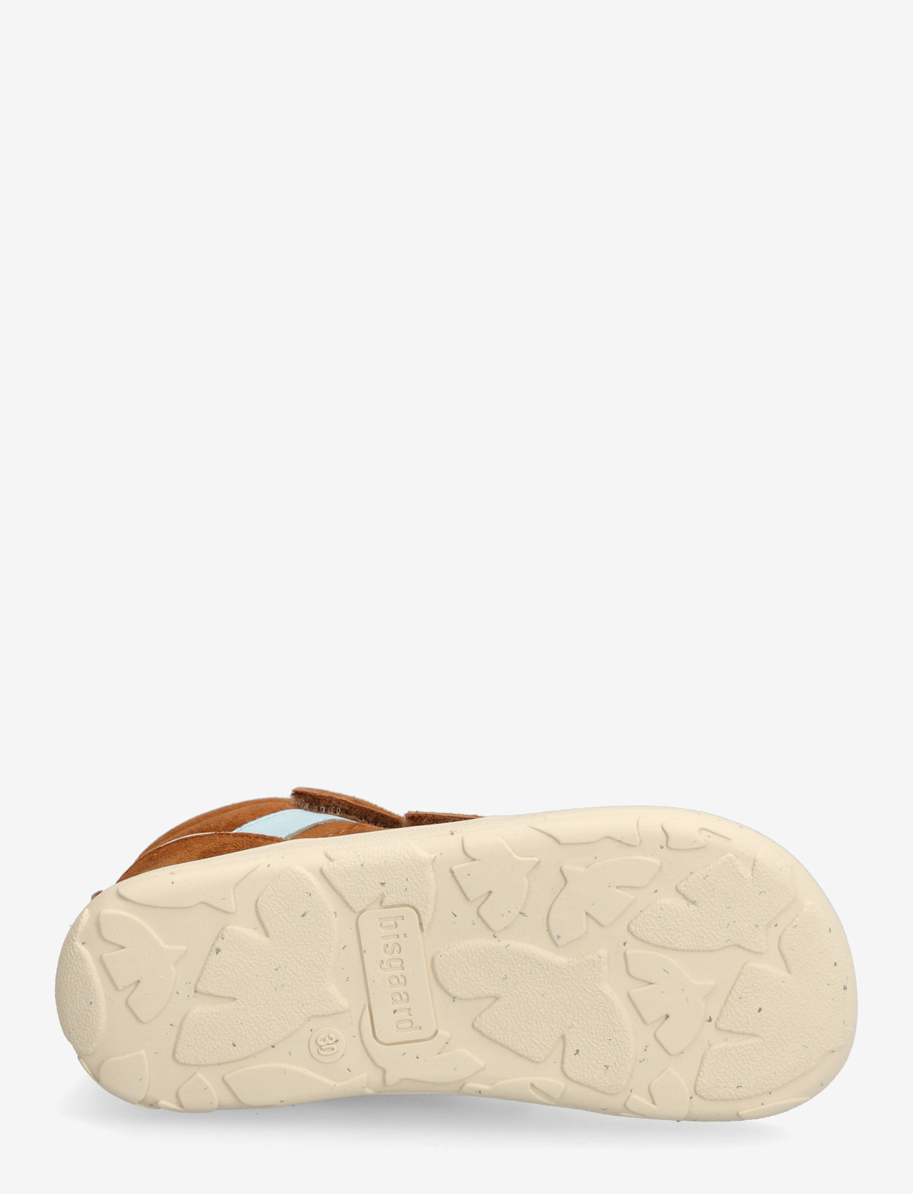 Bisgaard - bisgaard barefoot becky - høje sneakers - cacao - 4