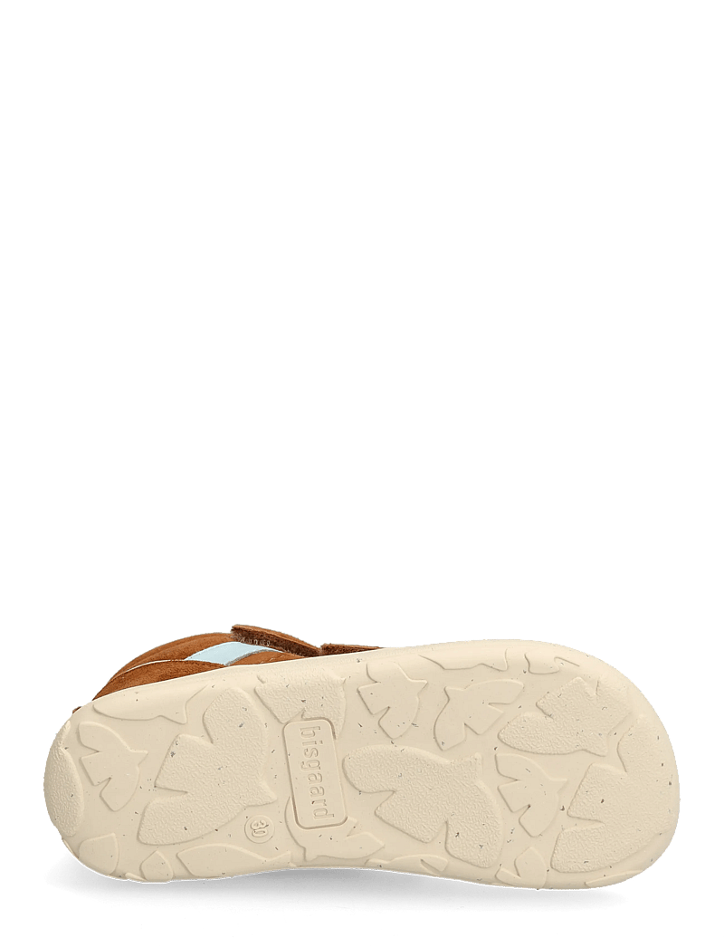 Bisgaard - bisgaard barefoot becky - madala säärega tossud - cacao - 4