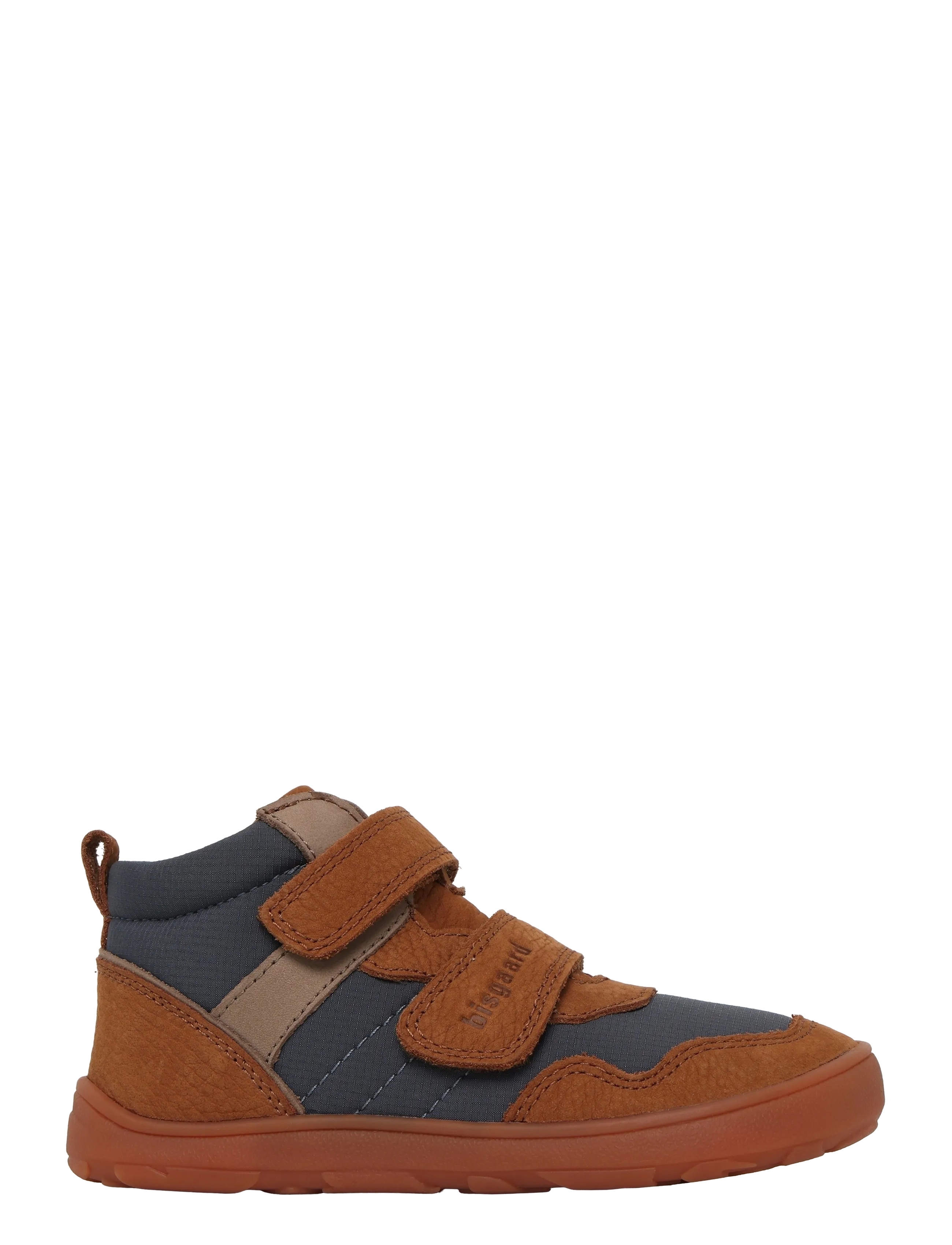 Bisgaard - bisgaard barefoot becky - höga sneakers - cognac - 2