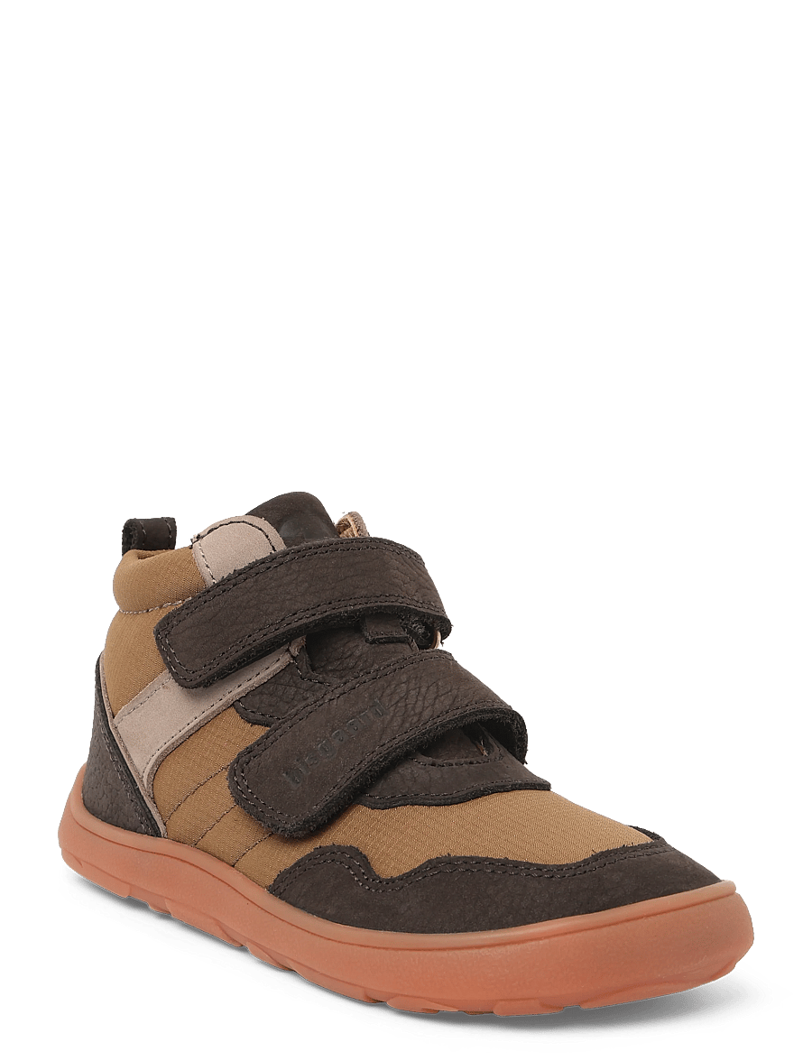 Bisgaard - bisgaard barefoot becky - hoher schnitt - dark brown - 0