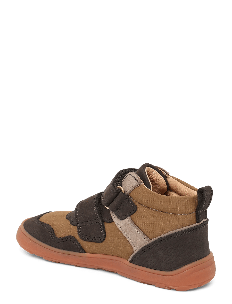 Bisgaard - bisgaard barefoot becky - hoher schnitt - dark brown - 1