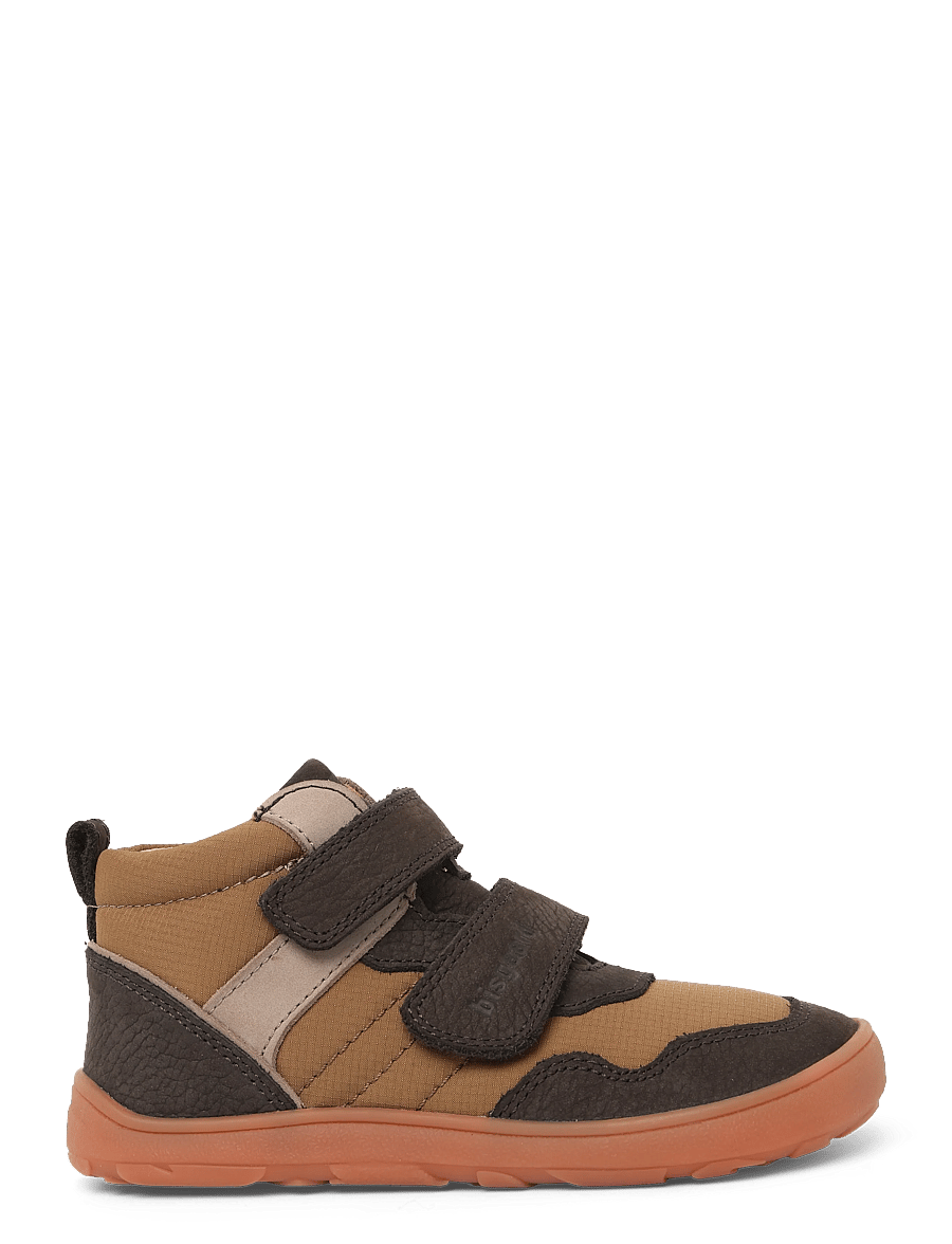 Bisgaard - bisgaard barefoot becky - hoher schnitt - dark brown - 2