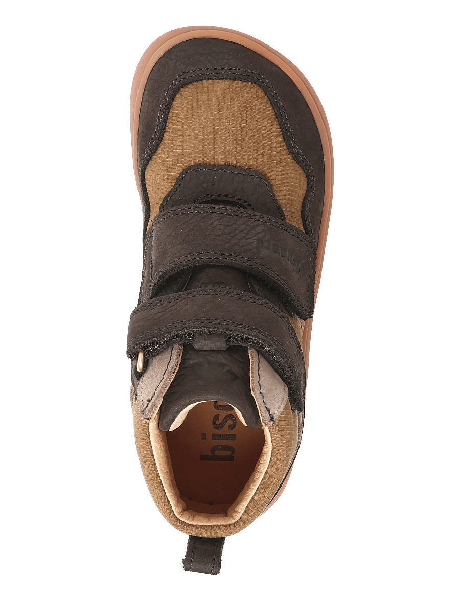 Bisgaard - bisgaard barefoot becky - hoher schnitt - dark brown - 3