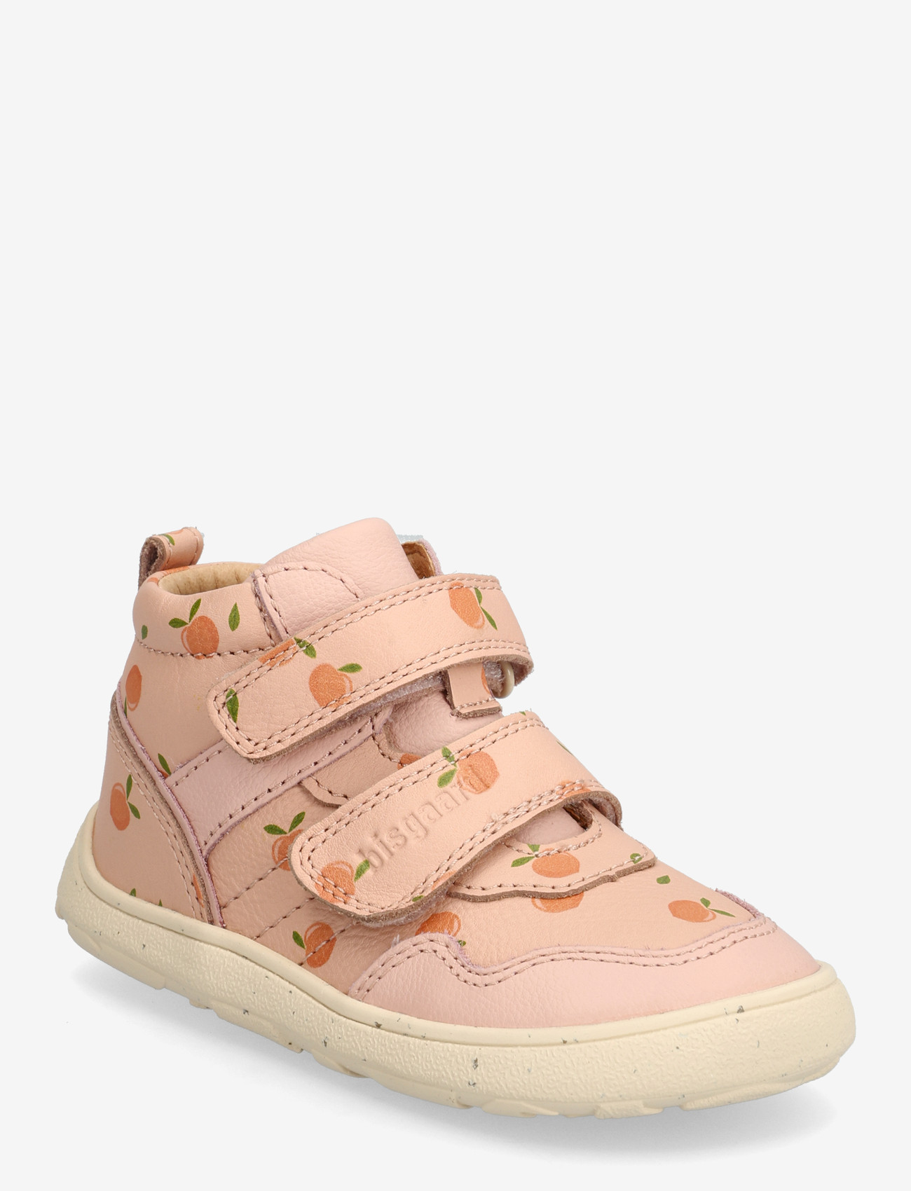 Bisgaard - bisgaard barefoot becky - high tops - peach - 0