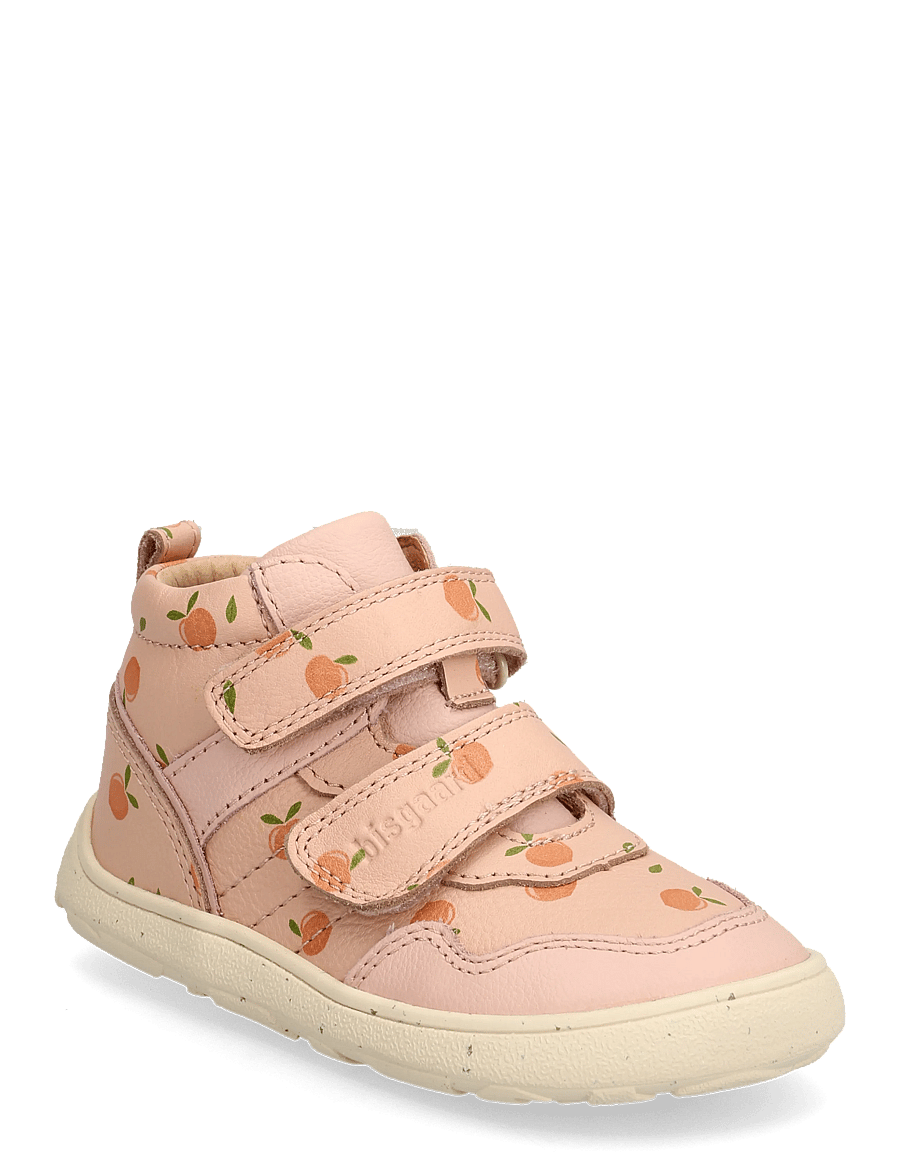 Bisgaard - bisgaard barefoot becky - madala säärega tossud - peach - 0