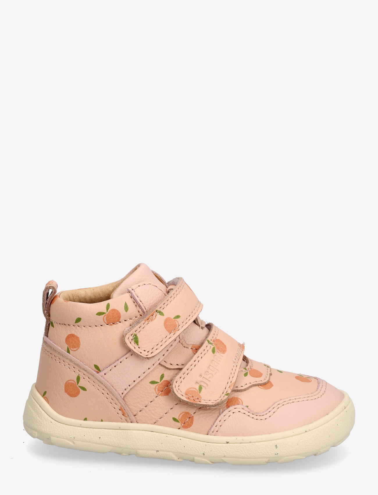 Bisgaard - bisgaard barefoot becky - high tops - peach - 1