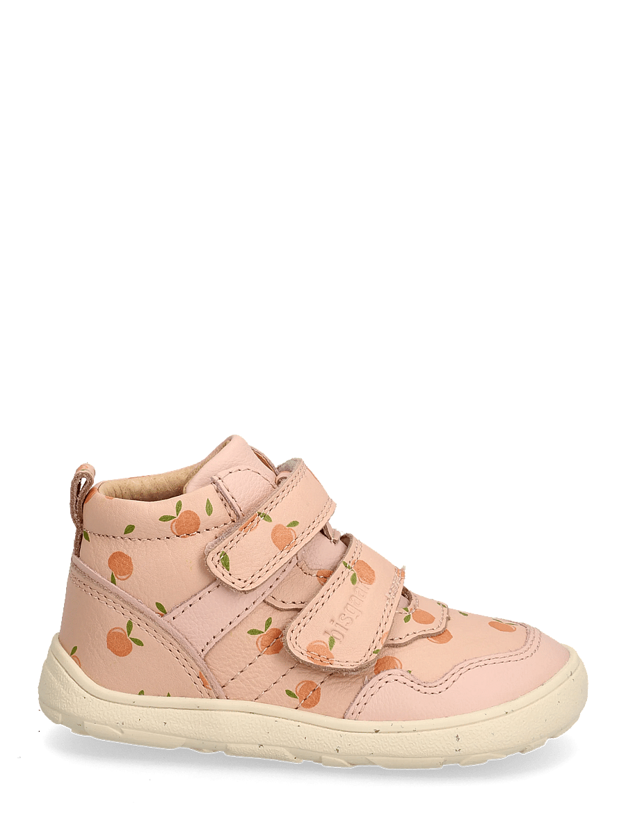 Bisgaard - bisgaard barefoot becky - madala säärega tossud - peach - 1