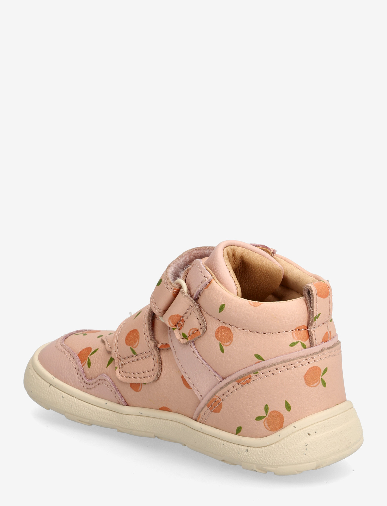 Bisgaard - bisgaard barefoot becky - high tops - peach - 2