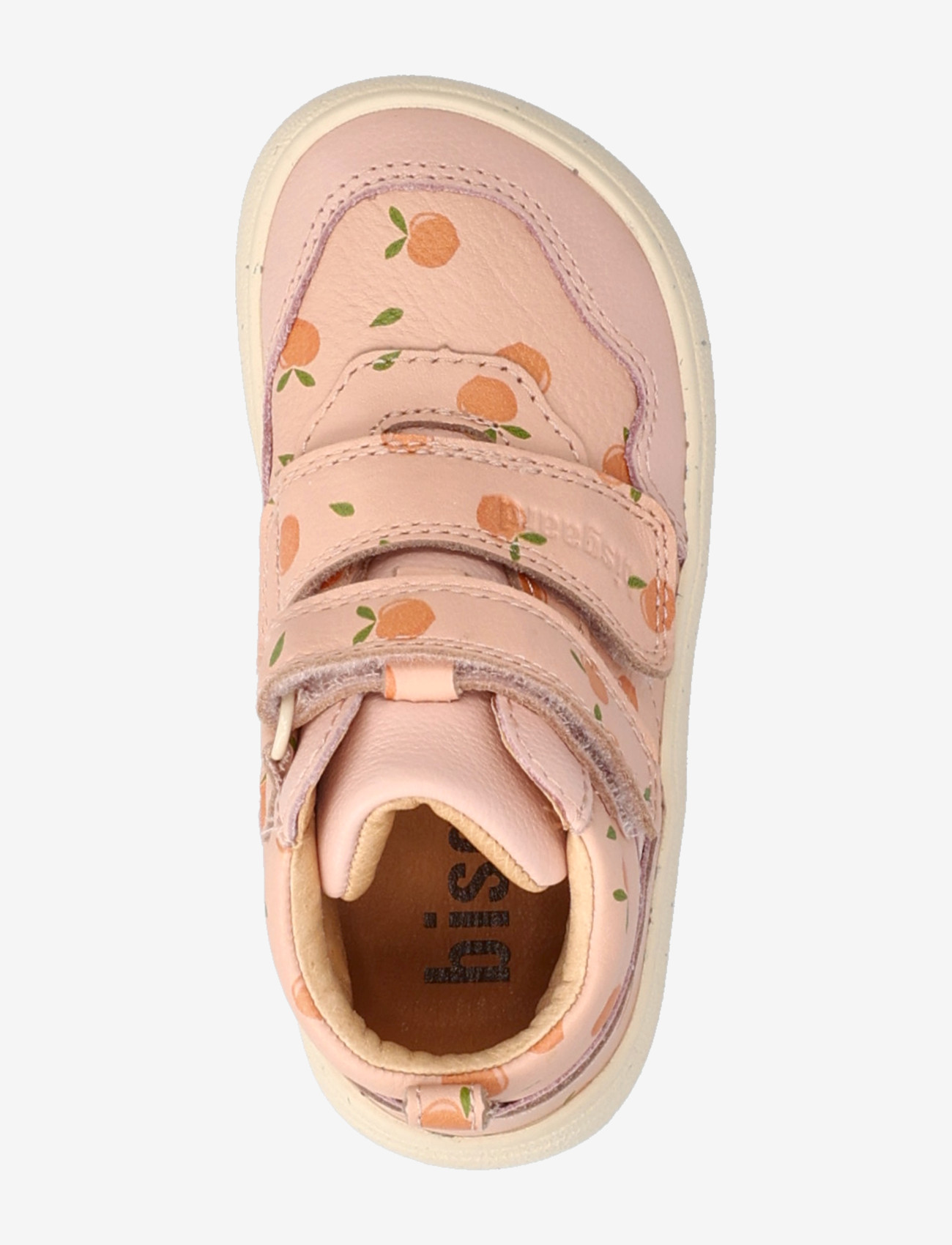 Bisgaard - bisgaard barefoot becky - high tops - peach - 3