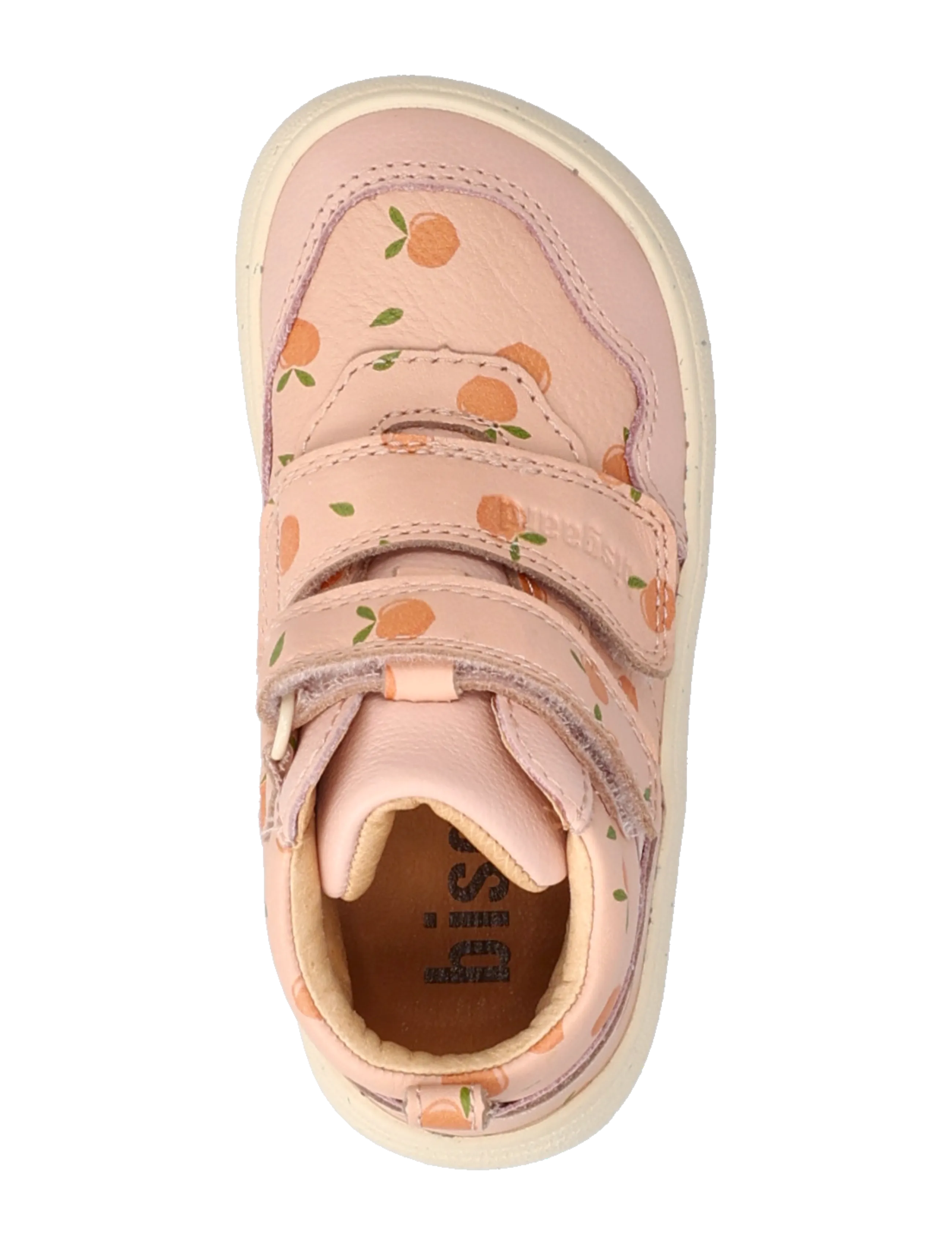 Bisgaard - bisgaard barefoot becky - sommerschnäppchen - peach - 3