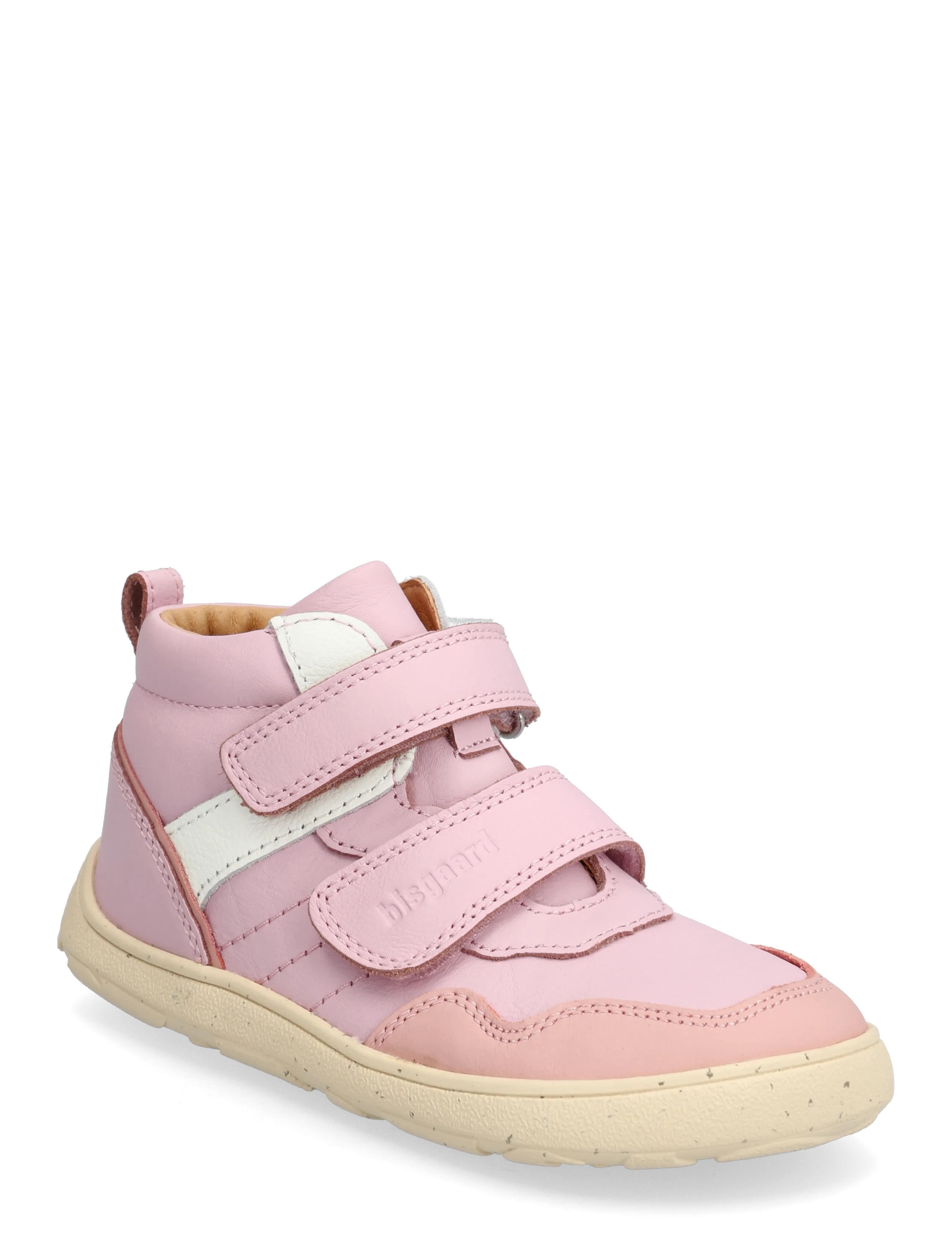 Bisgaard - bisgaard barefoot becky - höga sneakers - pink - 0