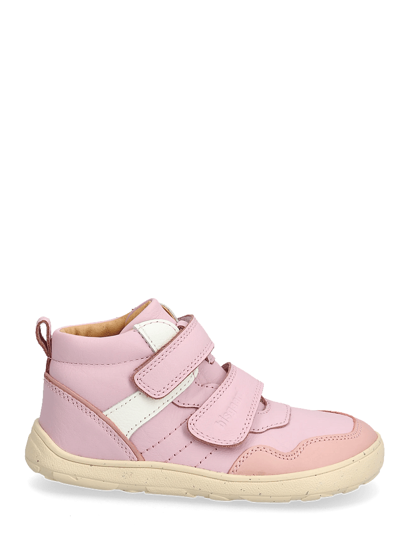 Bisgaard - bisgaard barefoot becky - madala säärega tossud - pink - 1