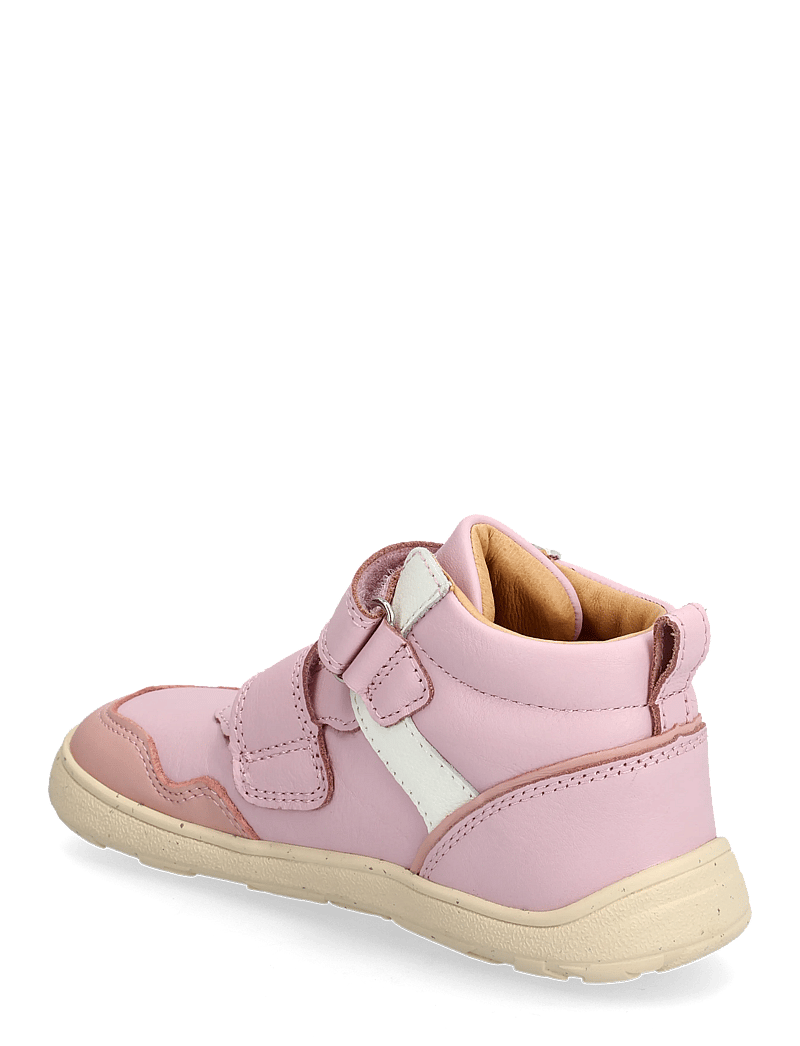 Bisgaard - bisgaard barefoot becky - madala säärega tossud - pink - 2
