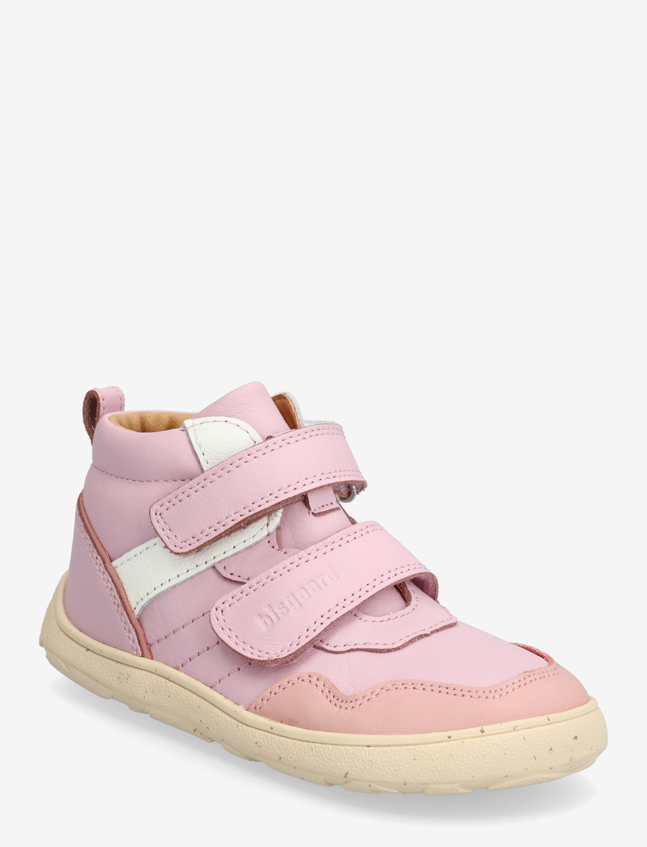 Bisgaard - bisgaard barefoot becky - back to school - pink - 0