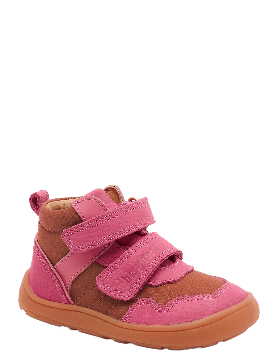 Bisgaard - bisgaard barefoot becky - hoher schnitt - pink - 1