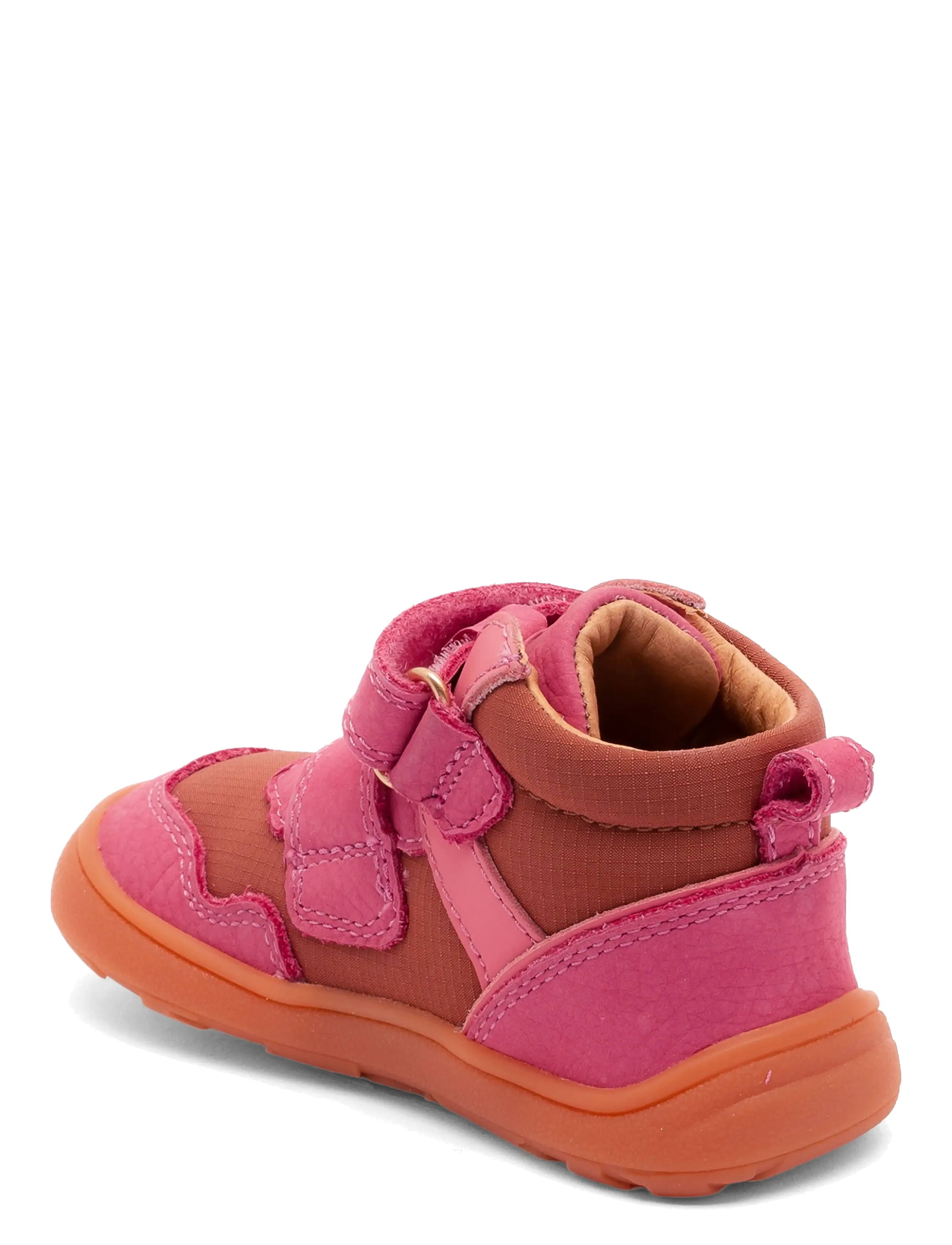 Bisgaard - bisgaard barefoot becky - hoher schnitt - pink - 2
