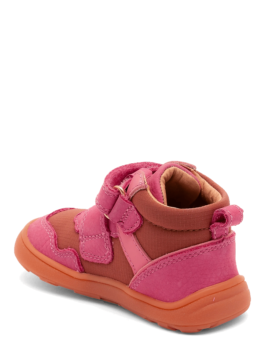 Bisgaard - bisgaard barefoot becky - hoher schnitt - pink - 2