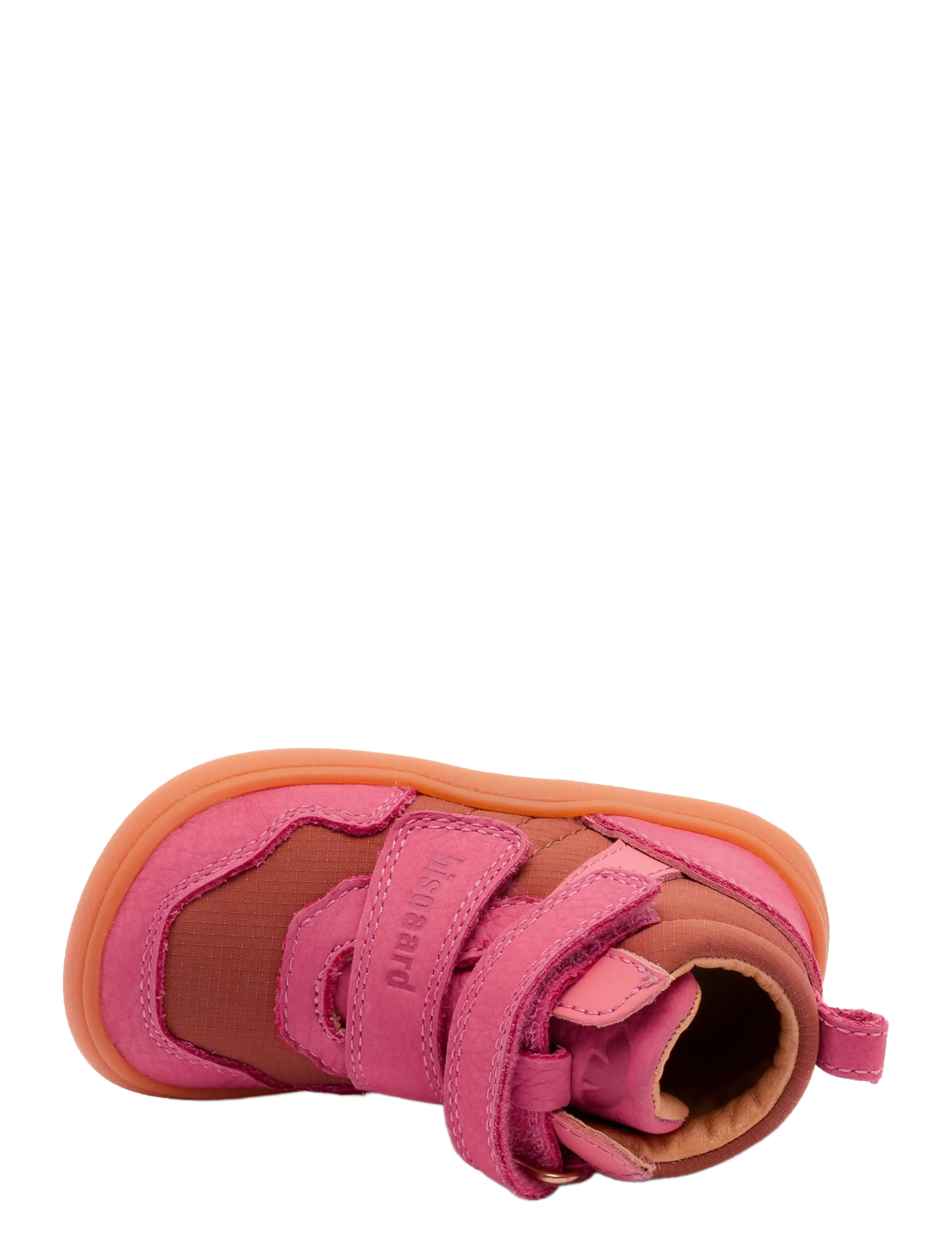 Bisgaard - bisgaard barefoot becky - hoher schnitt - pink - 3