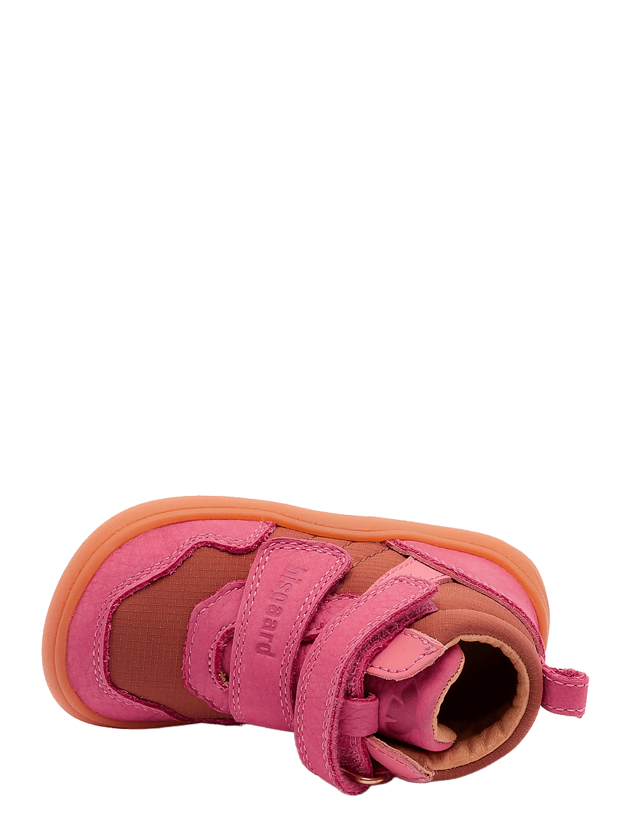 Bisgaard - bisgaard barefoot becky - hoher schnitt - pink - 3