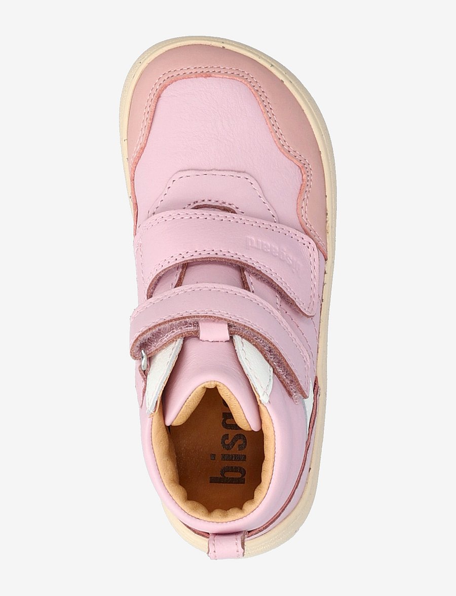 Bisgaard - bisgaard barefoot becky - hoher schnitt - pink - 3