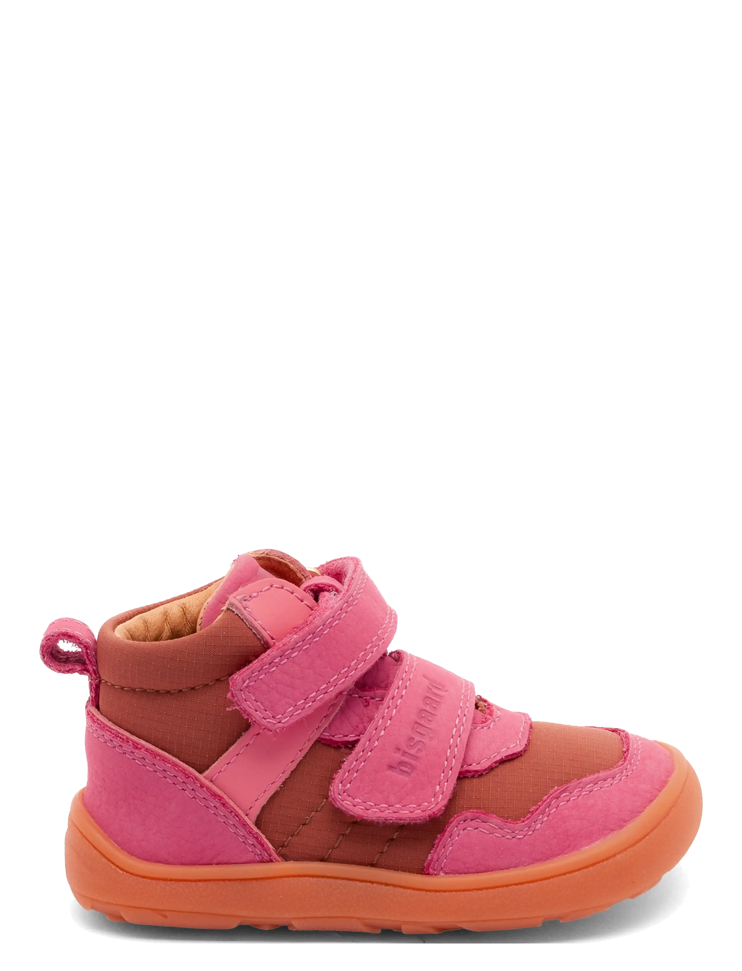 Bisgaard - bisgaard barefoot becky - hoher schnitt - pink - 5