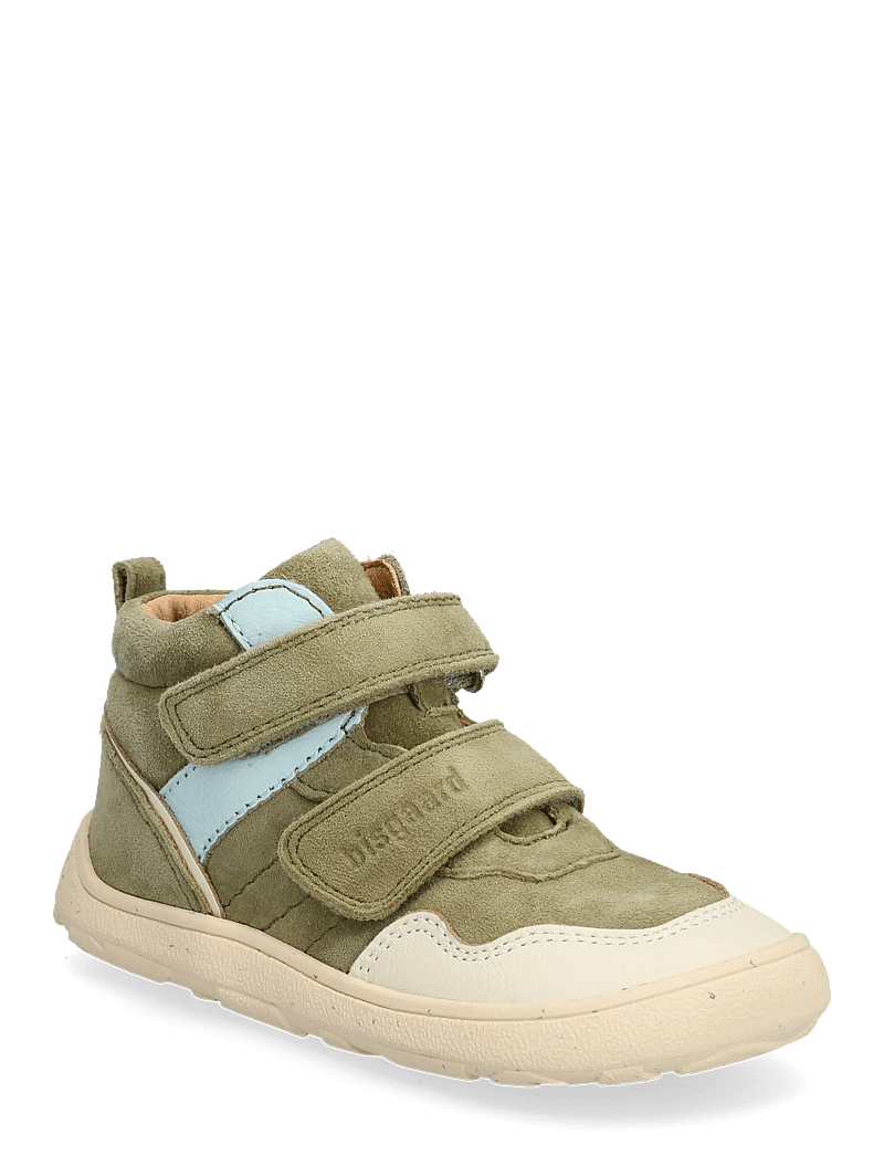 Bisgaard - bisgaard barefoot becky - hoher schnitt - sage - 0