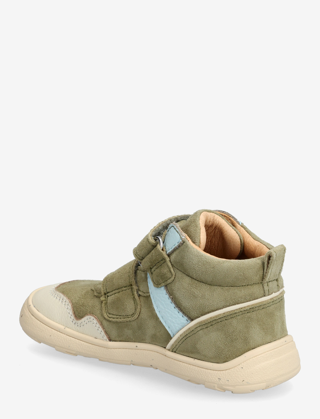 Bisgaard - bisgaard barefoot becky - hoher schnitt - sage - 2