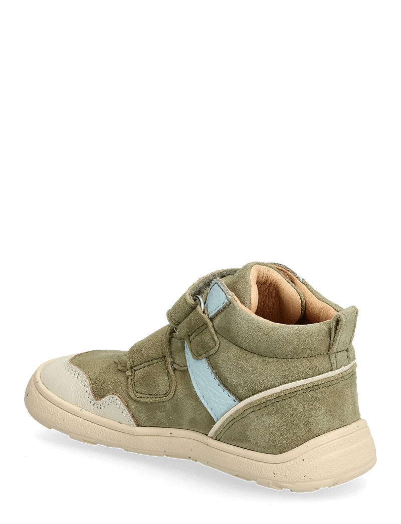 Bisgaard - bisgaard barefoot becky - hoher schnitt - sage - 2