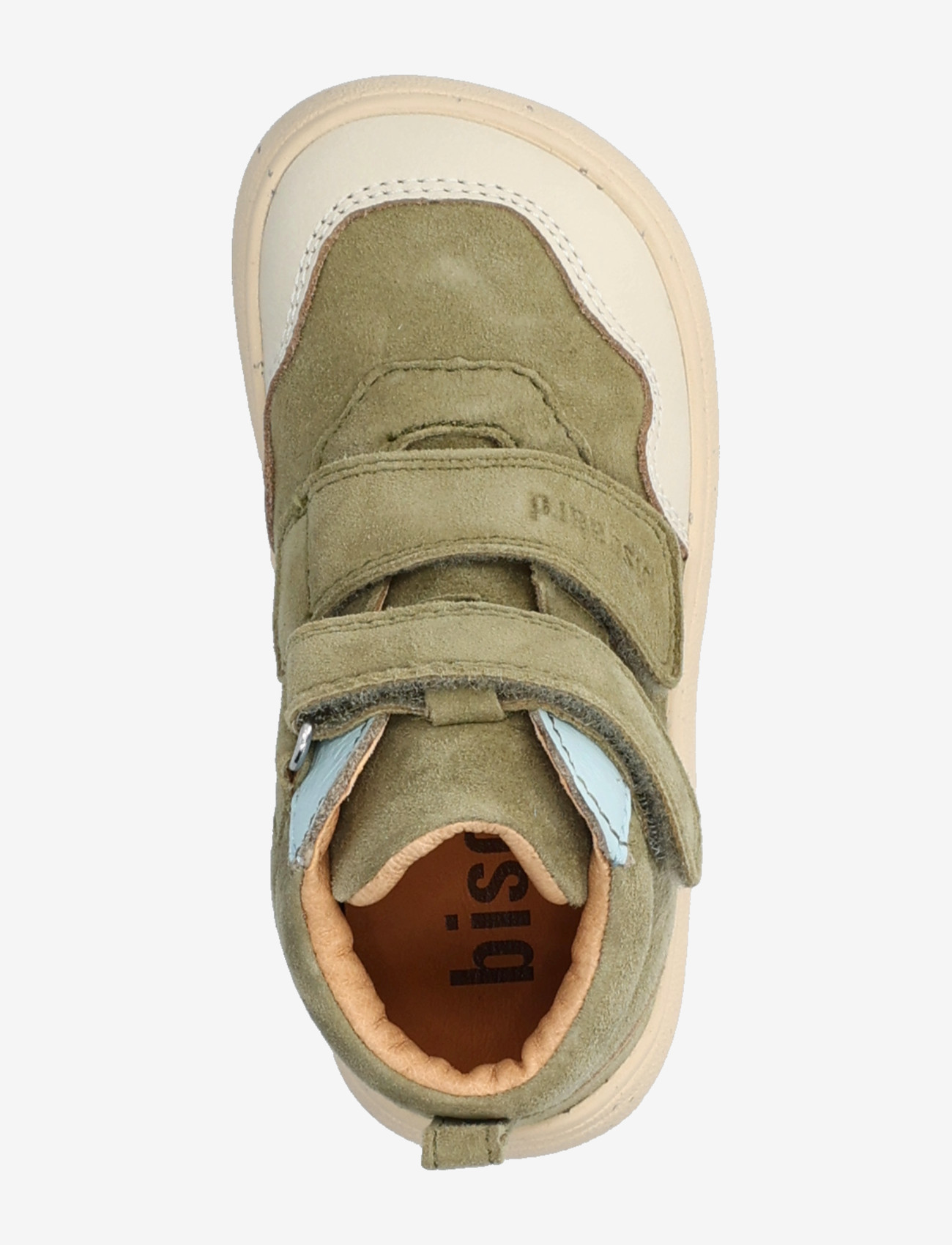 Bisgaard - bisgaard barefoot becky - hoher schnitt - sage - 3