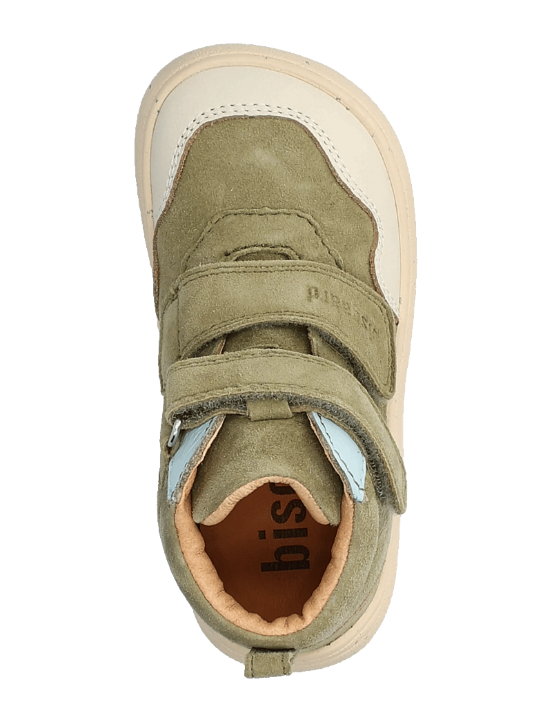 Bisgaard - bisgaard barefoot becky - hoher schnitt - sage - 3