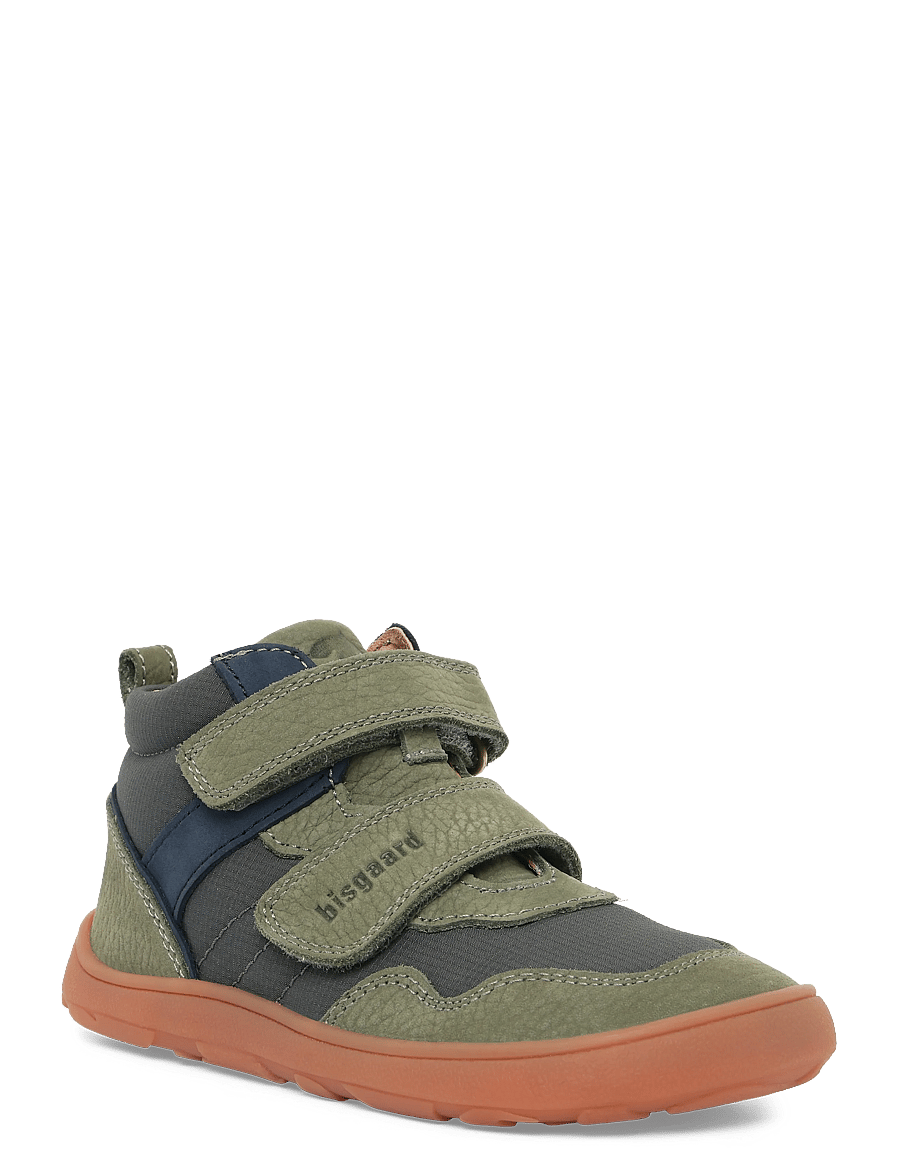 Bisgaard - bisgaard barefoot becky - höga sneakers - sages - 0