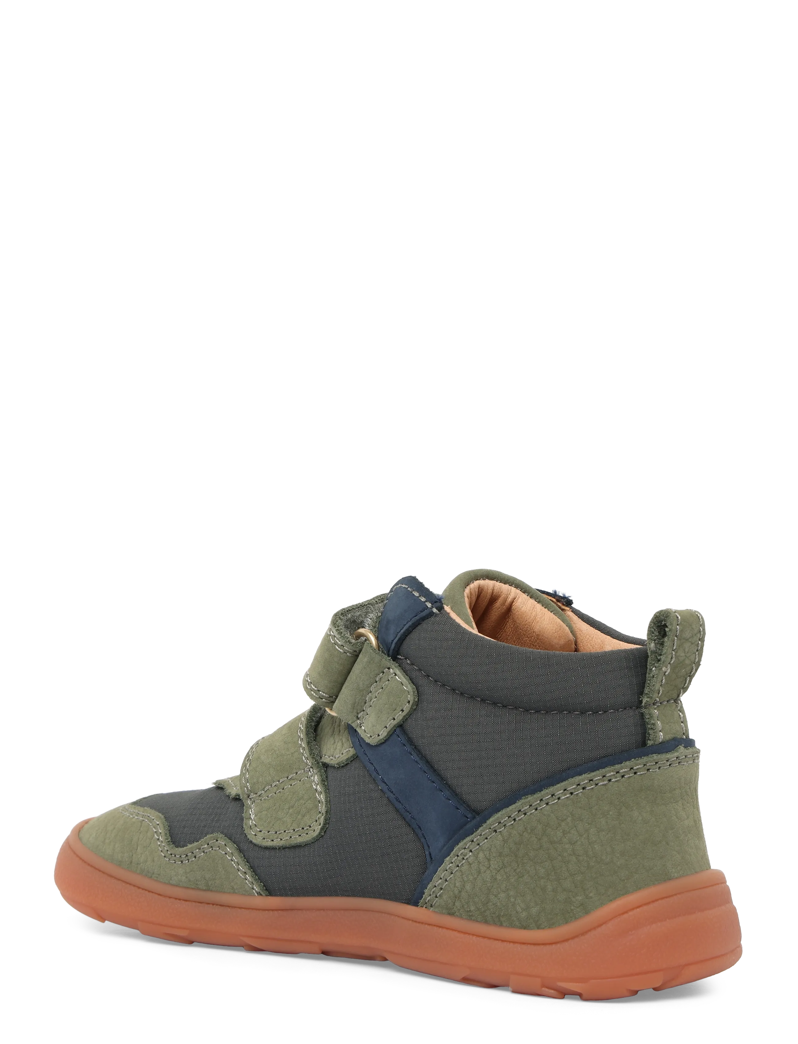 Bisgaard - bisgaard barefoot becky - höga sneakers - sages - 1