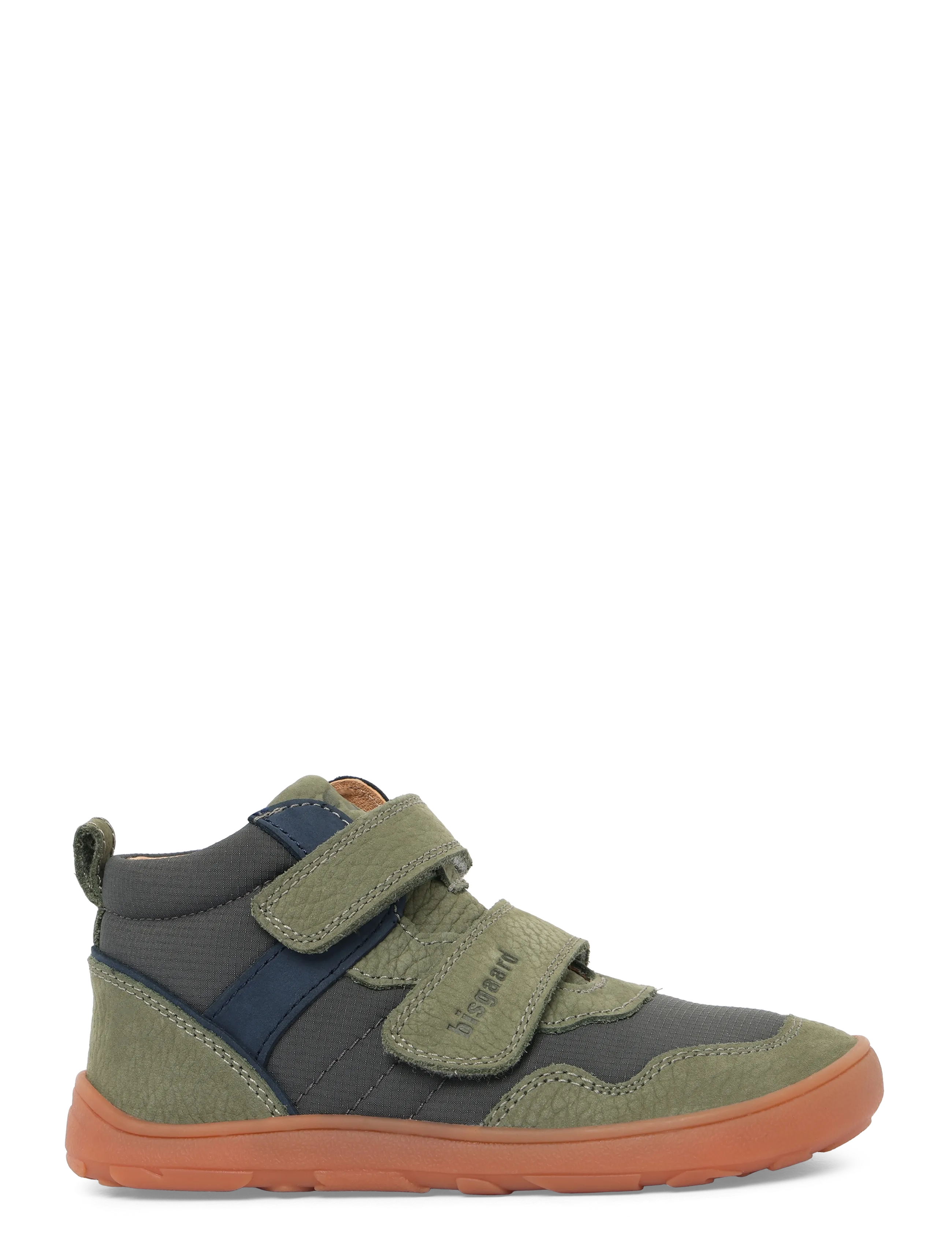 Bisgaard - bisgaard barefoot becky - höga sneakers - sages - 2