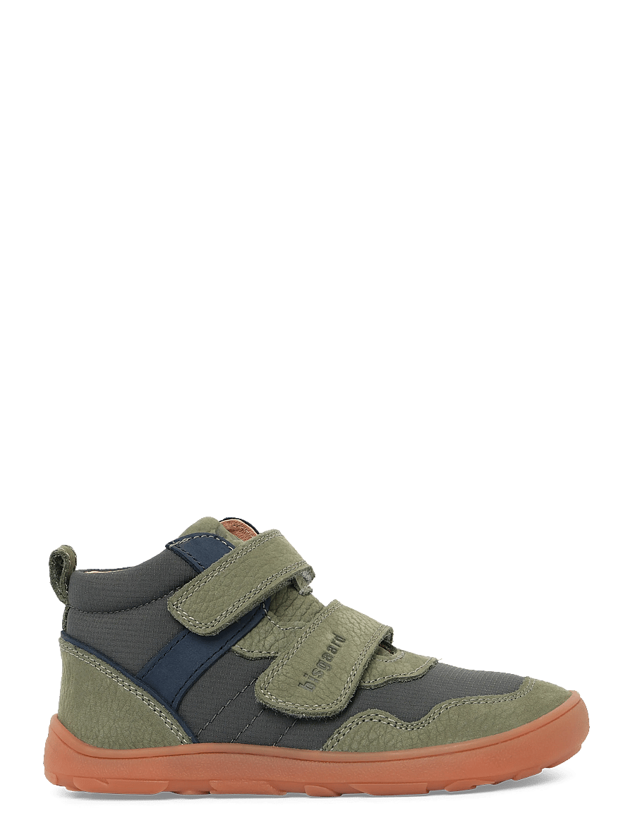 Bisgaard - bisgaard barefoot becky - höga sneakers - sages - 2