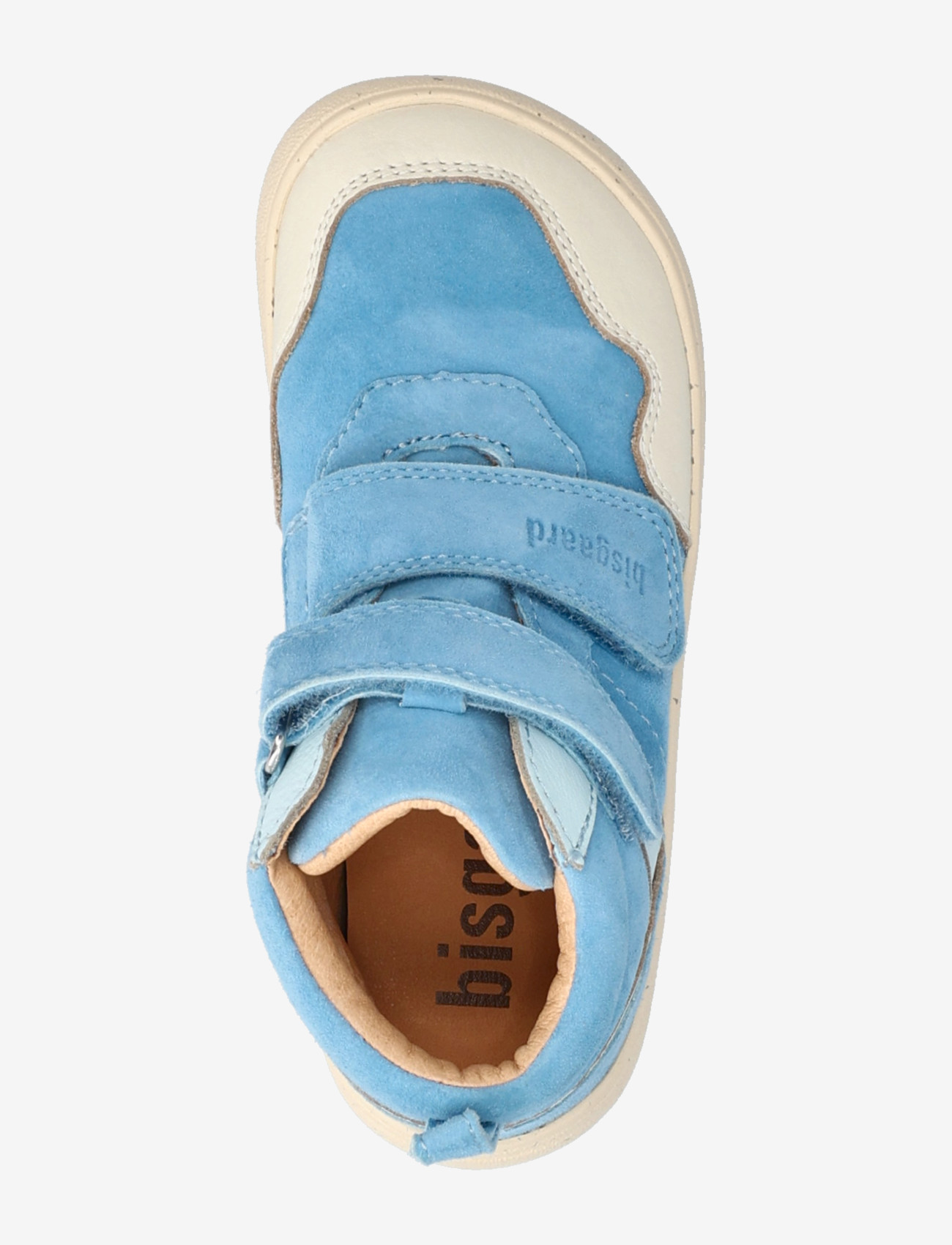 Bisgaard - bisgaard barefoot becky - hoher schnitt - sky - 3