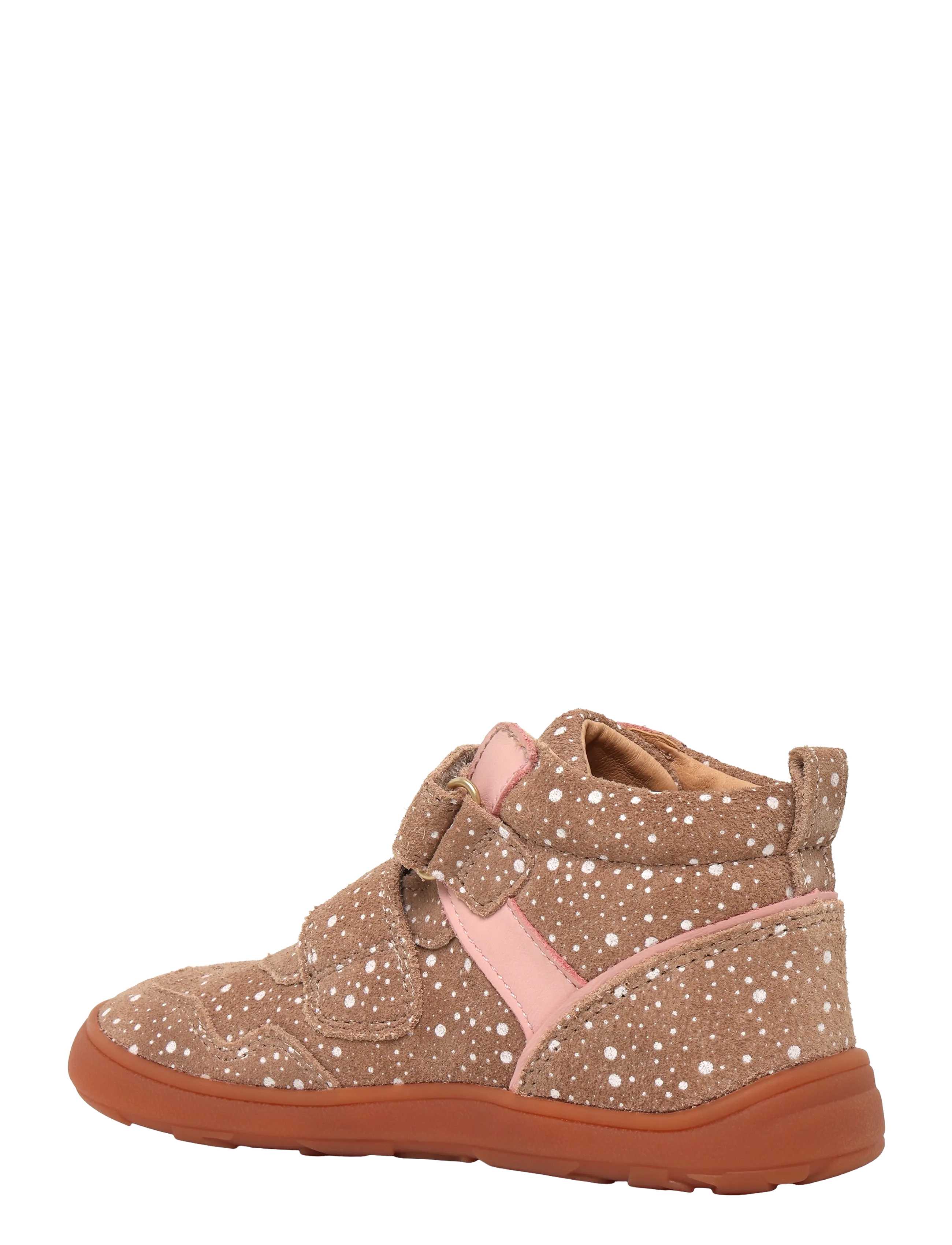 Bisgaard - bisgaard barefoot becky - höga sneakers - snow - 2
