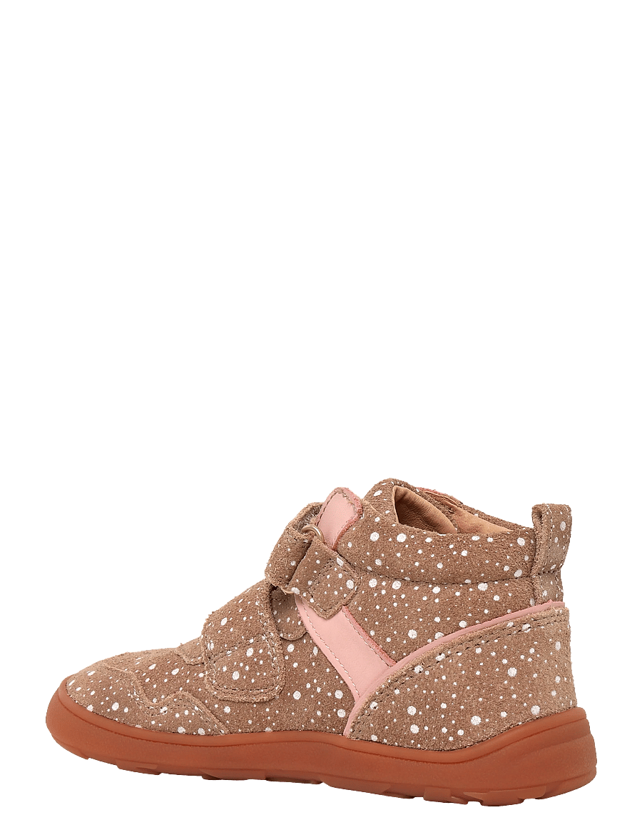 Bisgaard - bisgaard barefoot becky - höga sneakers - snow - 2