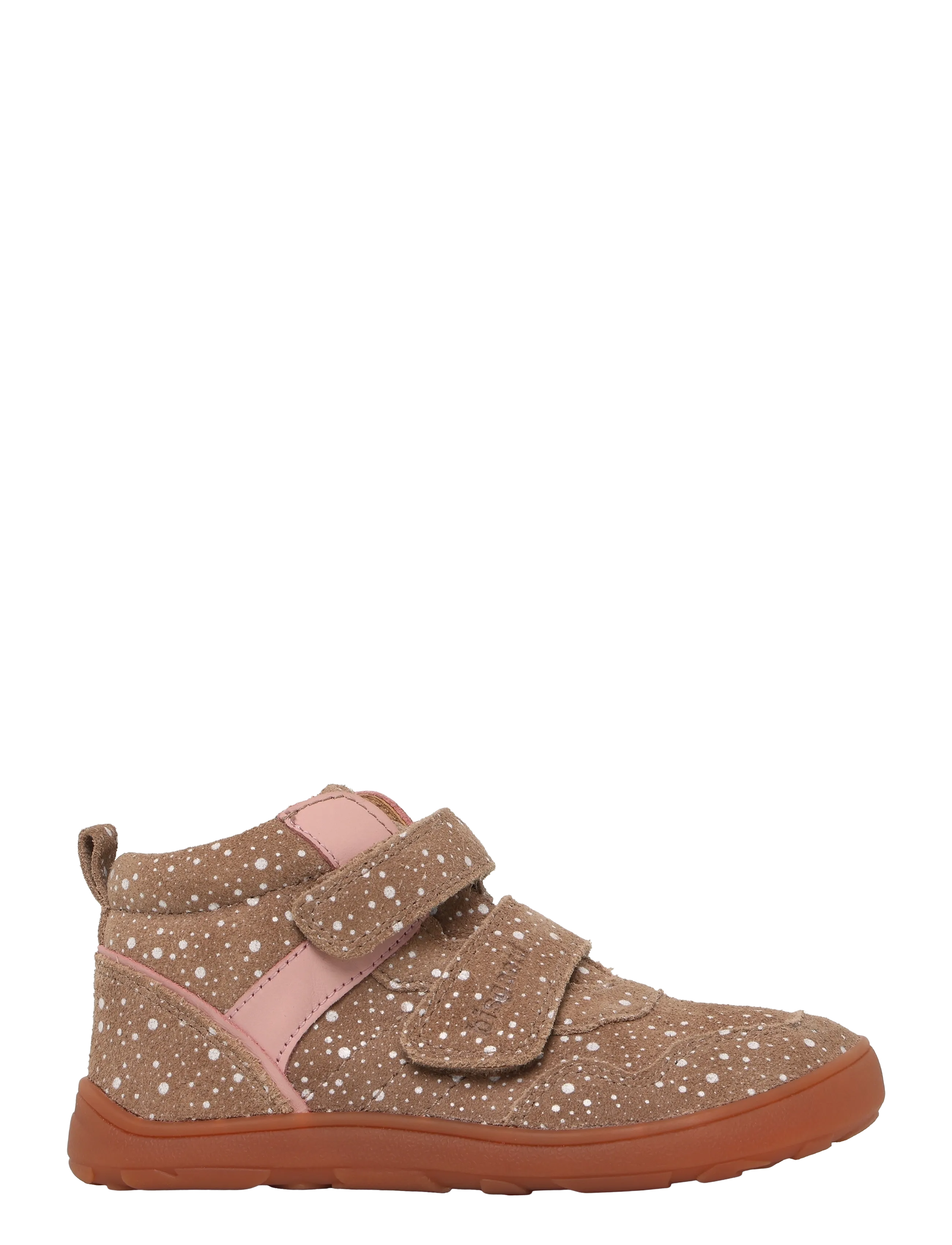 Bisgaard - bisgaard barefoot becky - höga sneakers - snow - 3