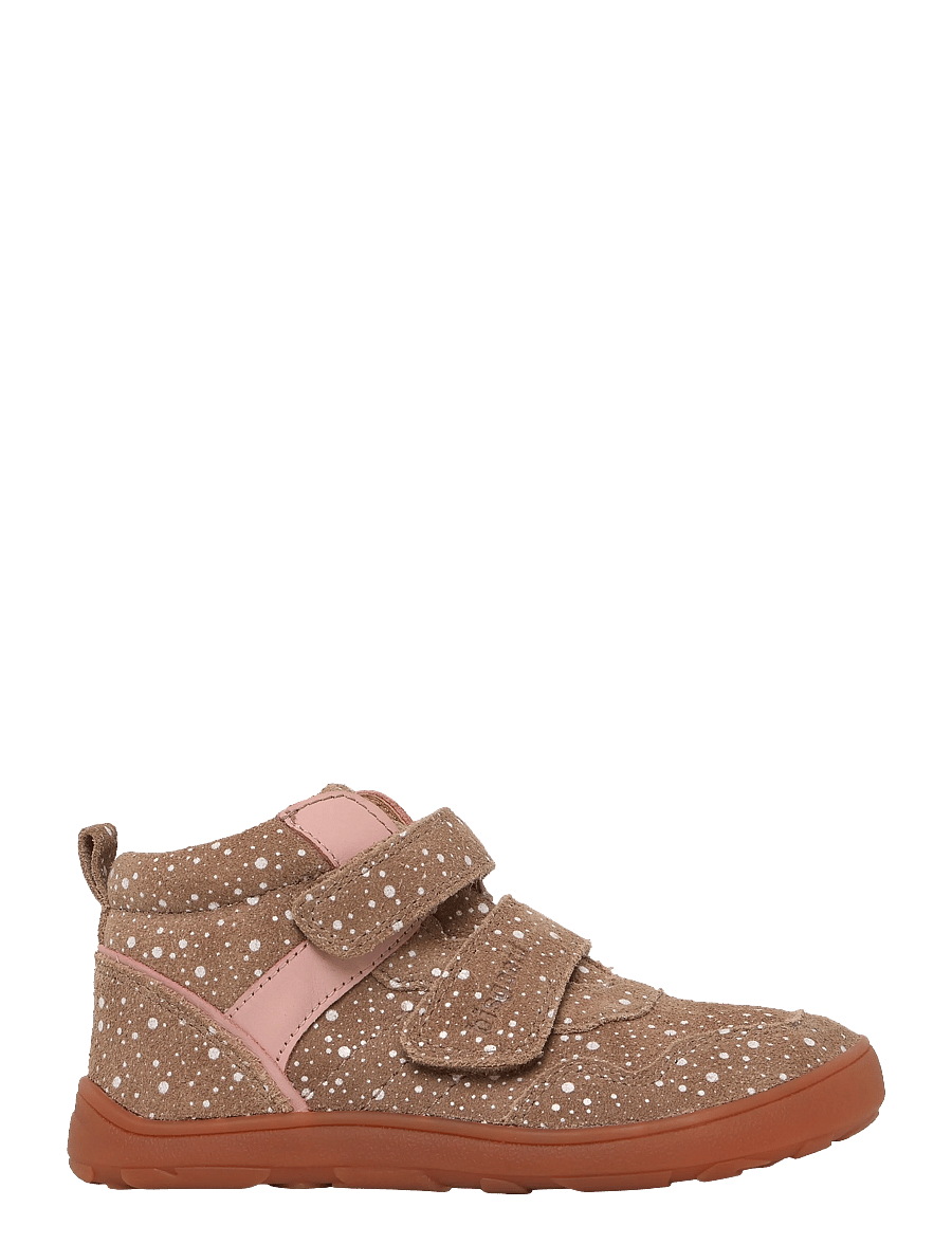 Bisgaard - bisgaard barefoot becky - höga sneakers - snow - 3